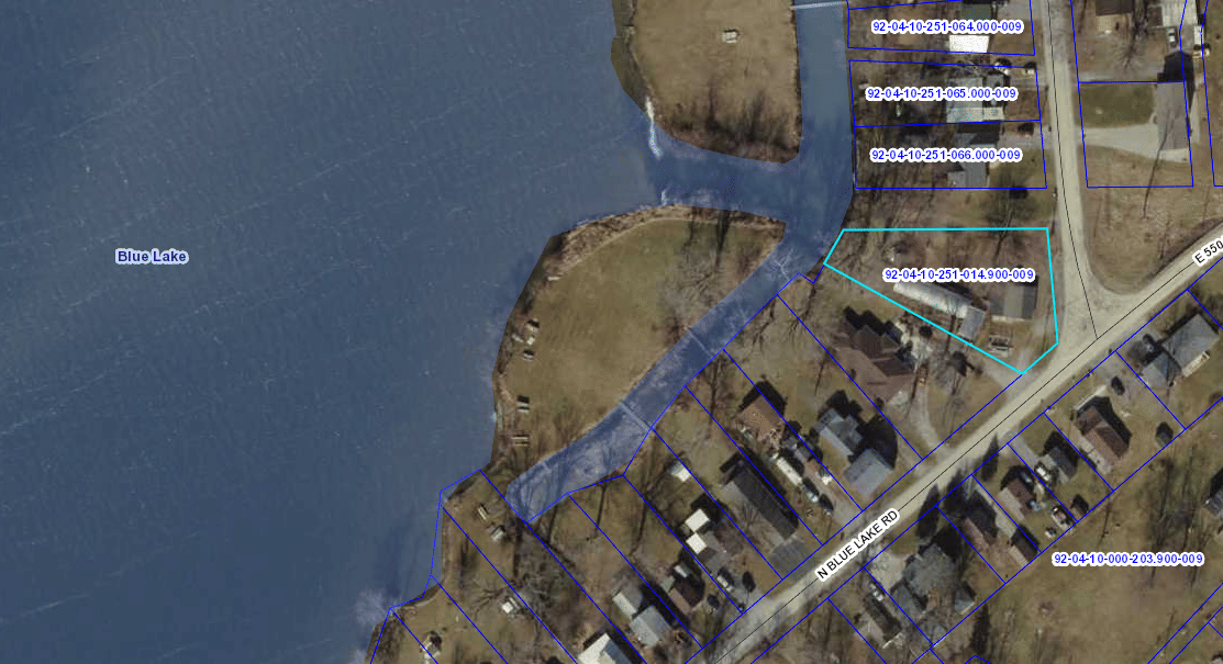 ONLINE ONLY REAL ESTATE!