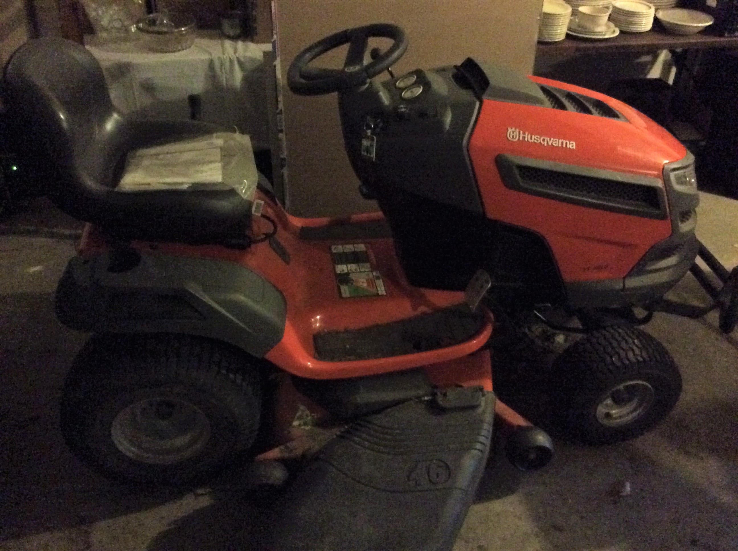 ONLINE ONLY PERSONAL PROPERTY!