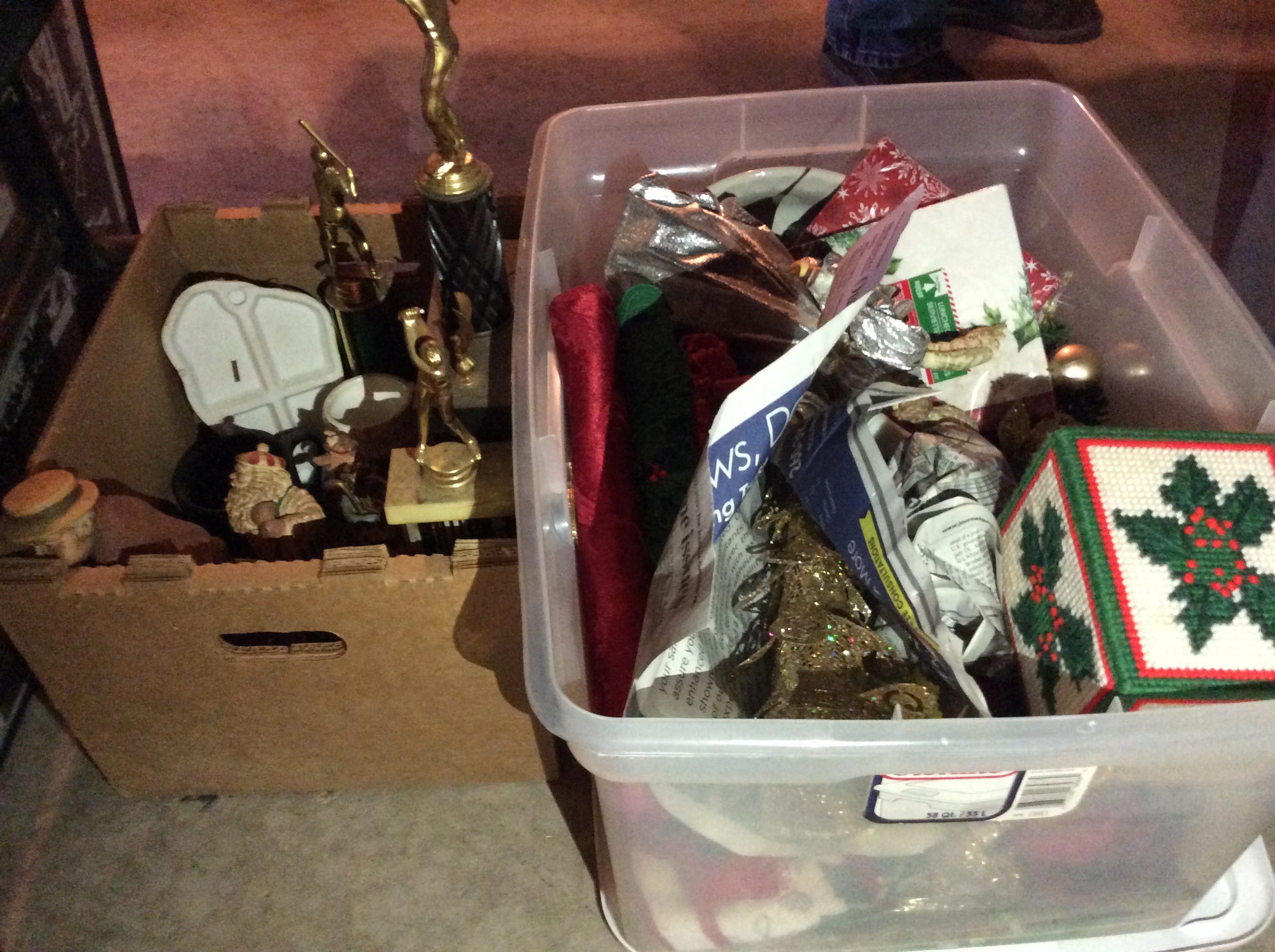 ONLINE ONLY PERSONAL PROPERTY!