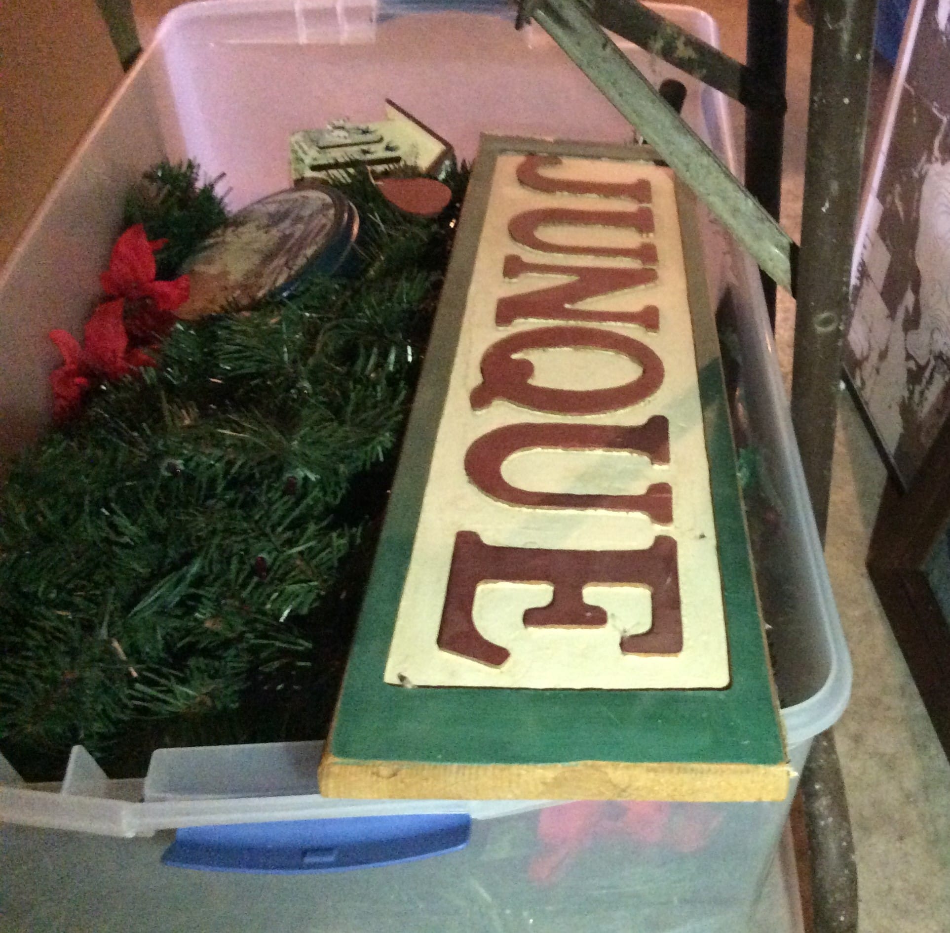 ONLINE ONLY PERSONAL PROPERTY!