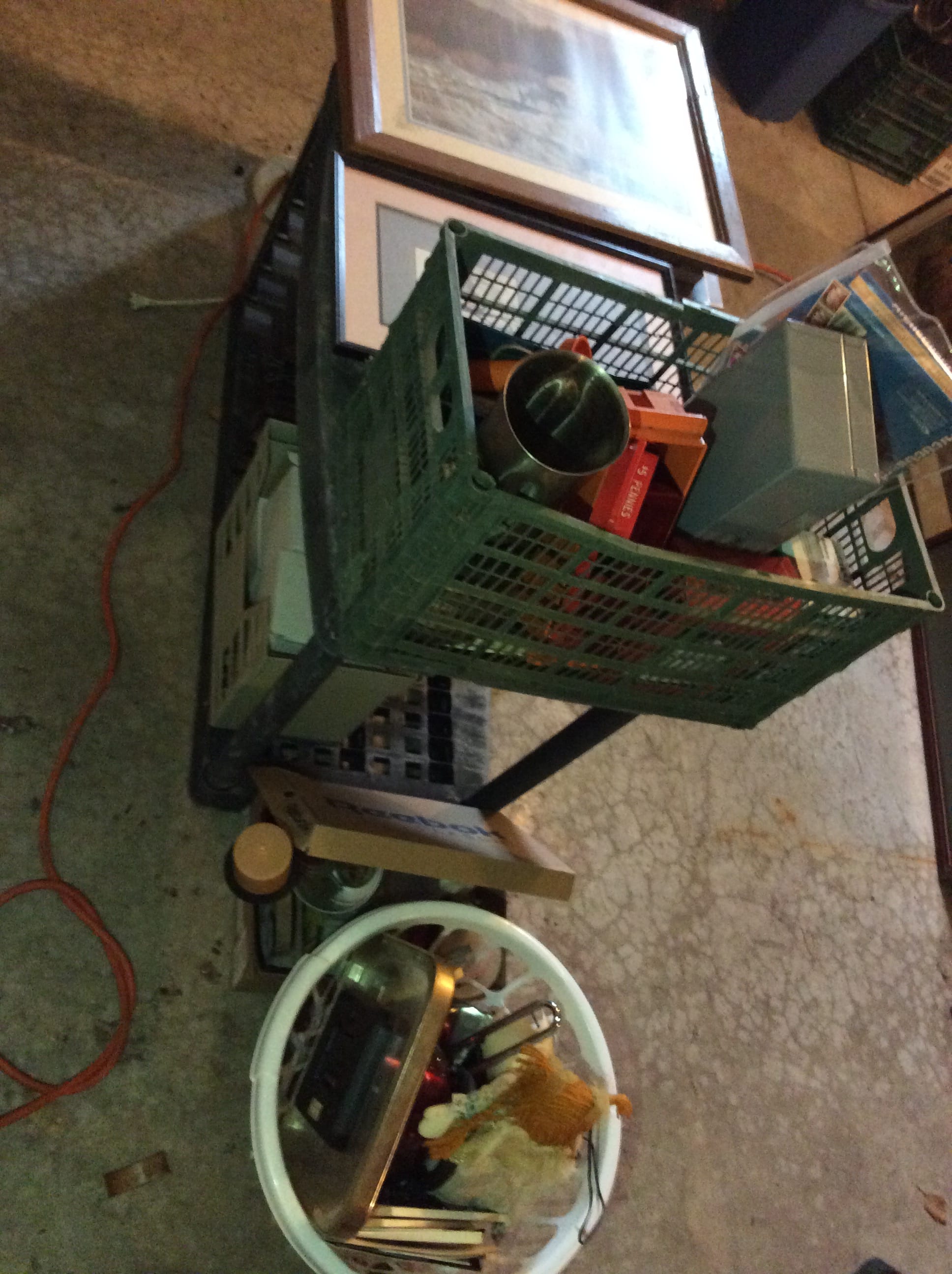 ONLINE ONLY PERSONAL PROPERTY!