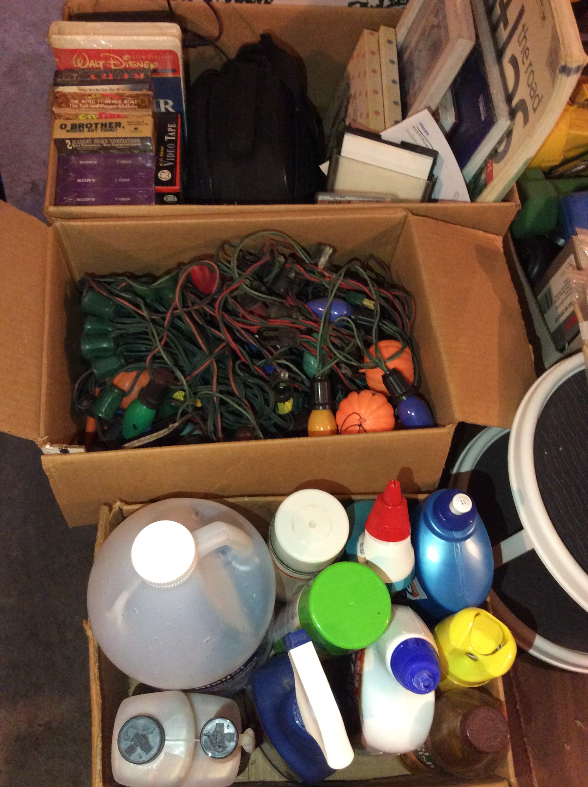 ONLINE ONLY PERSONAL PROPERTY!