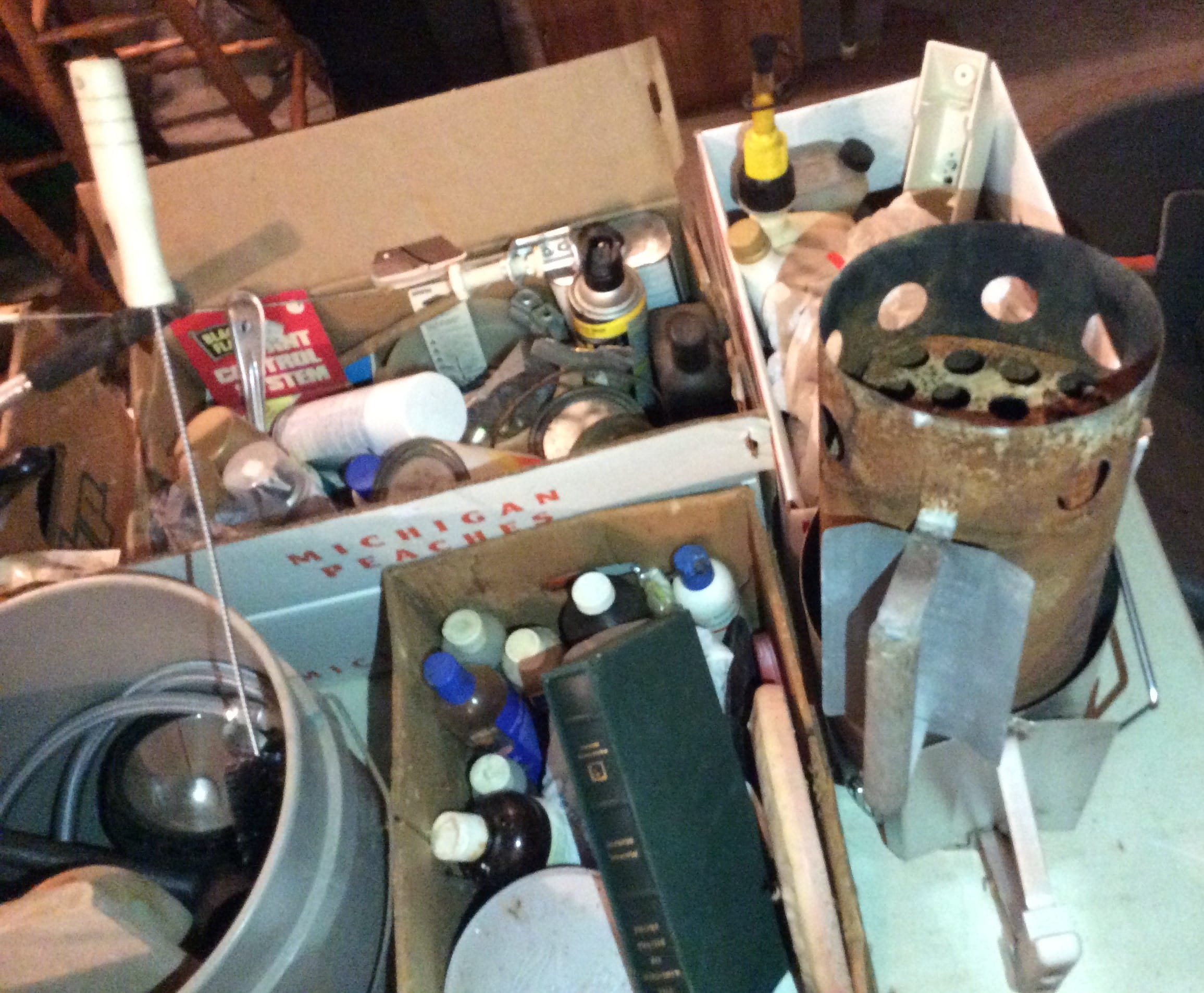 ONLINE ONLY PERSONAL PROPERTY!