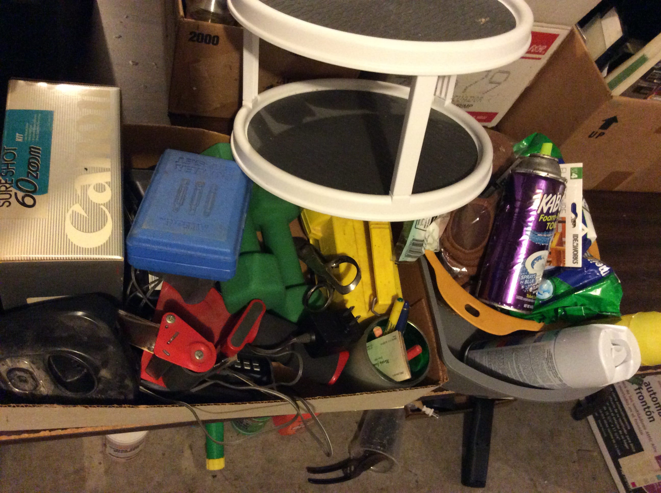 ONLINE ONLY PERSONAL PROPERTY!