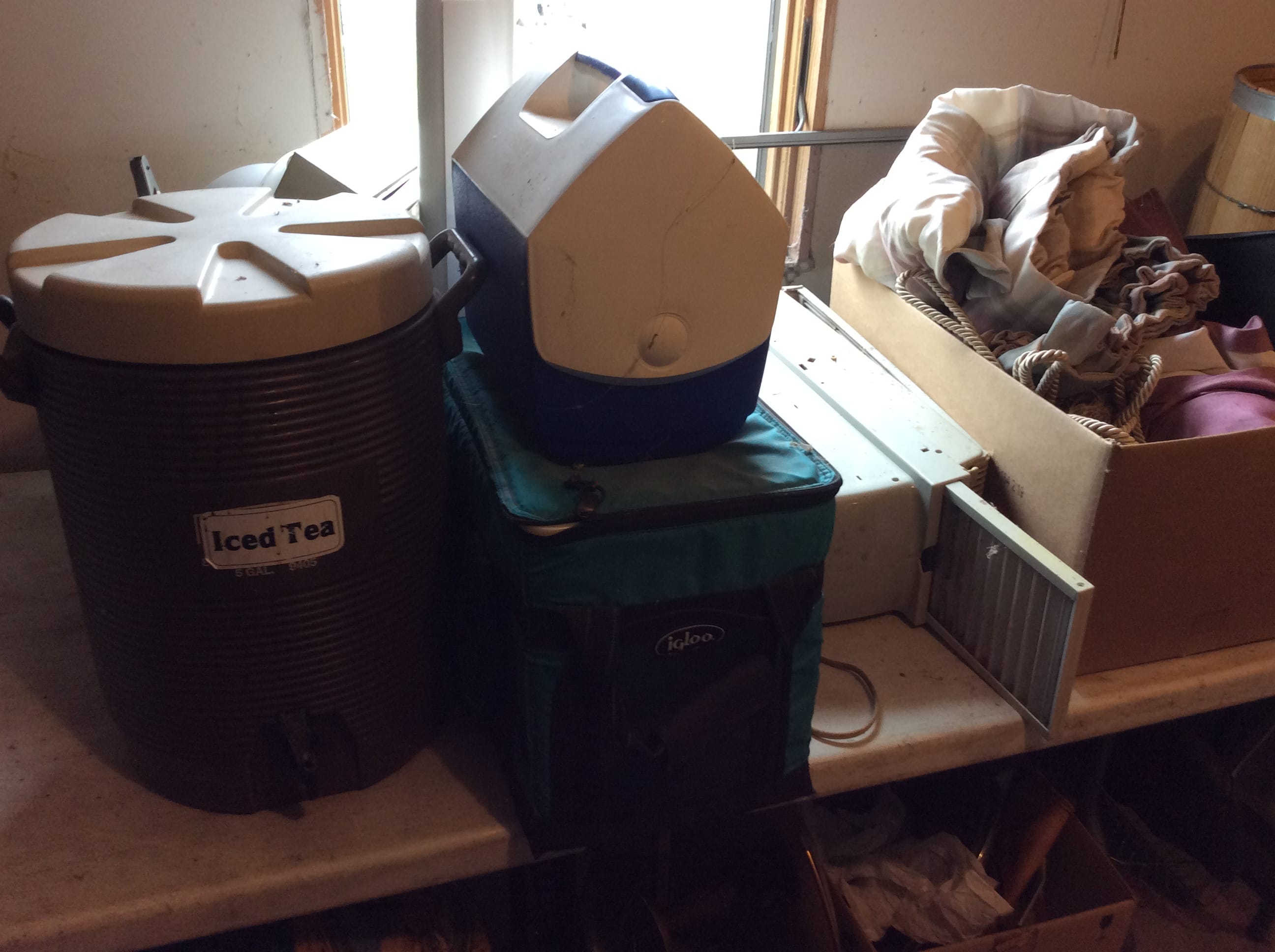 ONLINE ONLY PERSONAL PROPERTY!