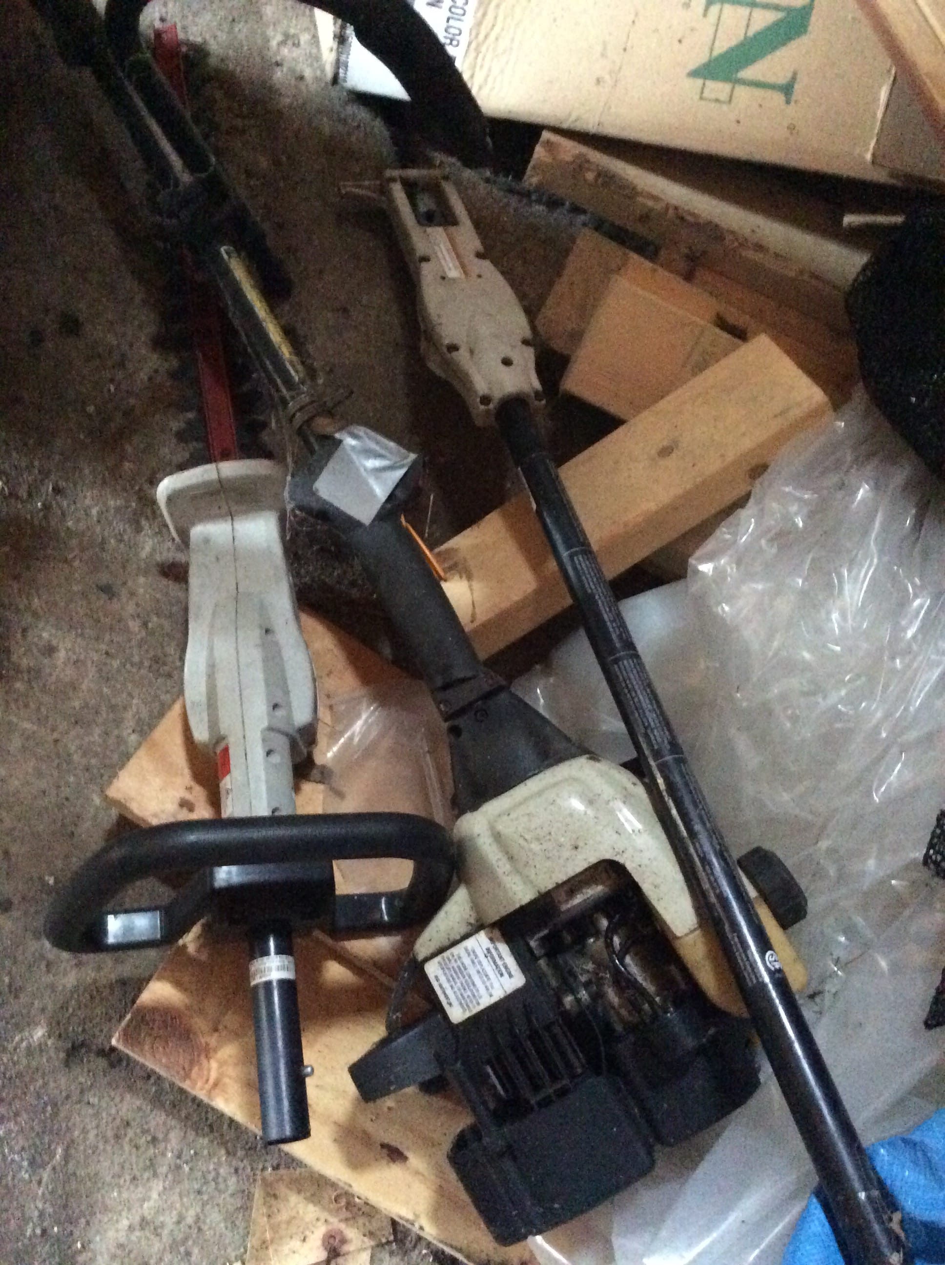 ONLINE ONLY PERSONAL PROPERTY!