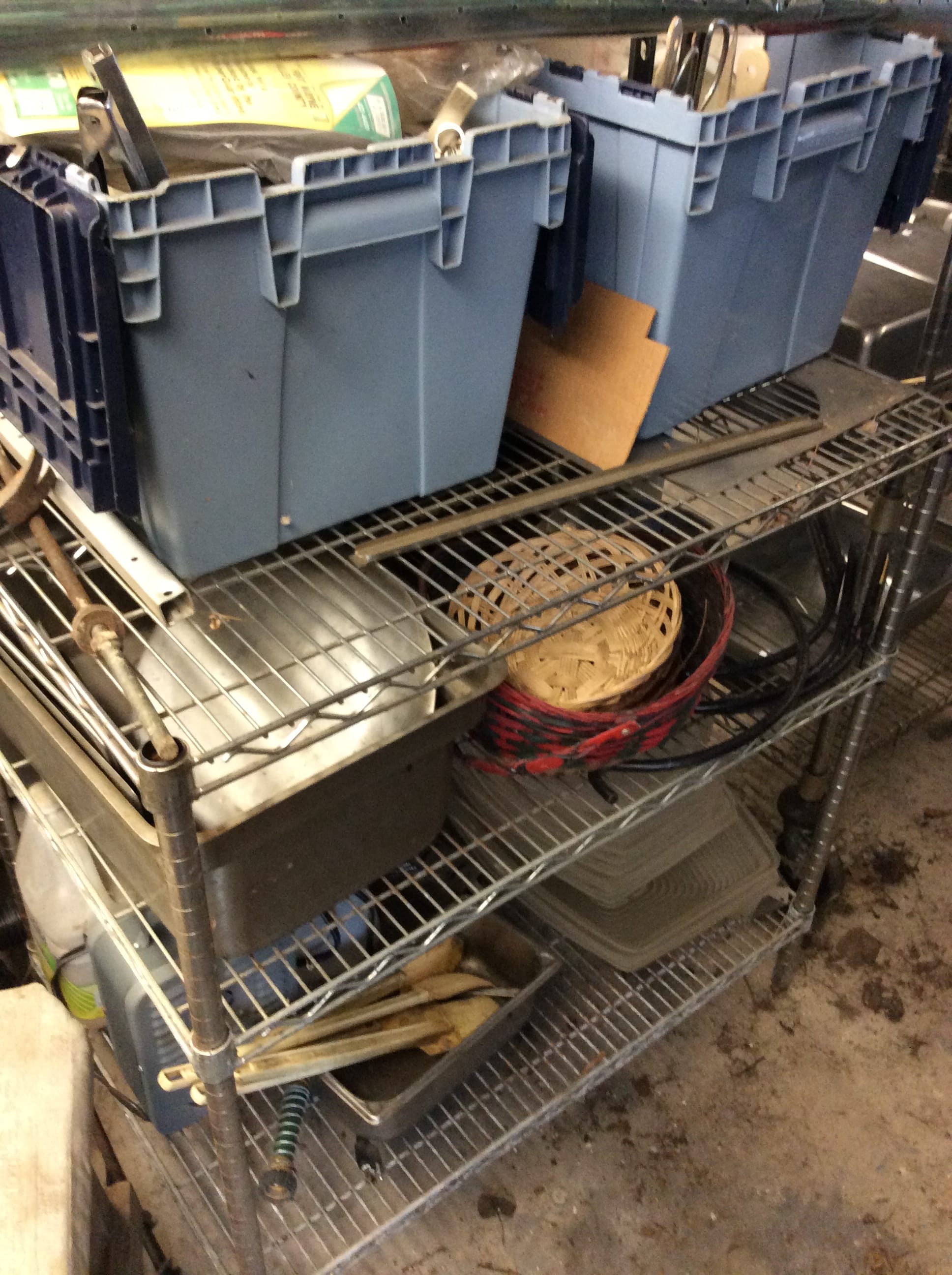 ONLINE ONLY PERSONAL PROPERTY!