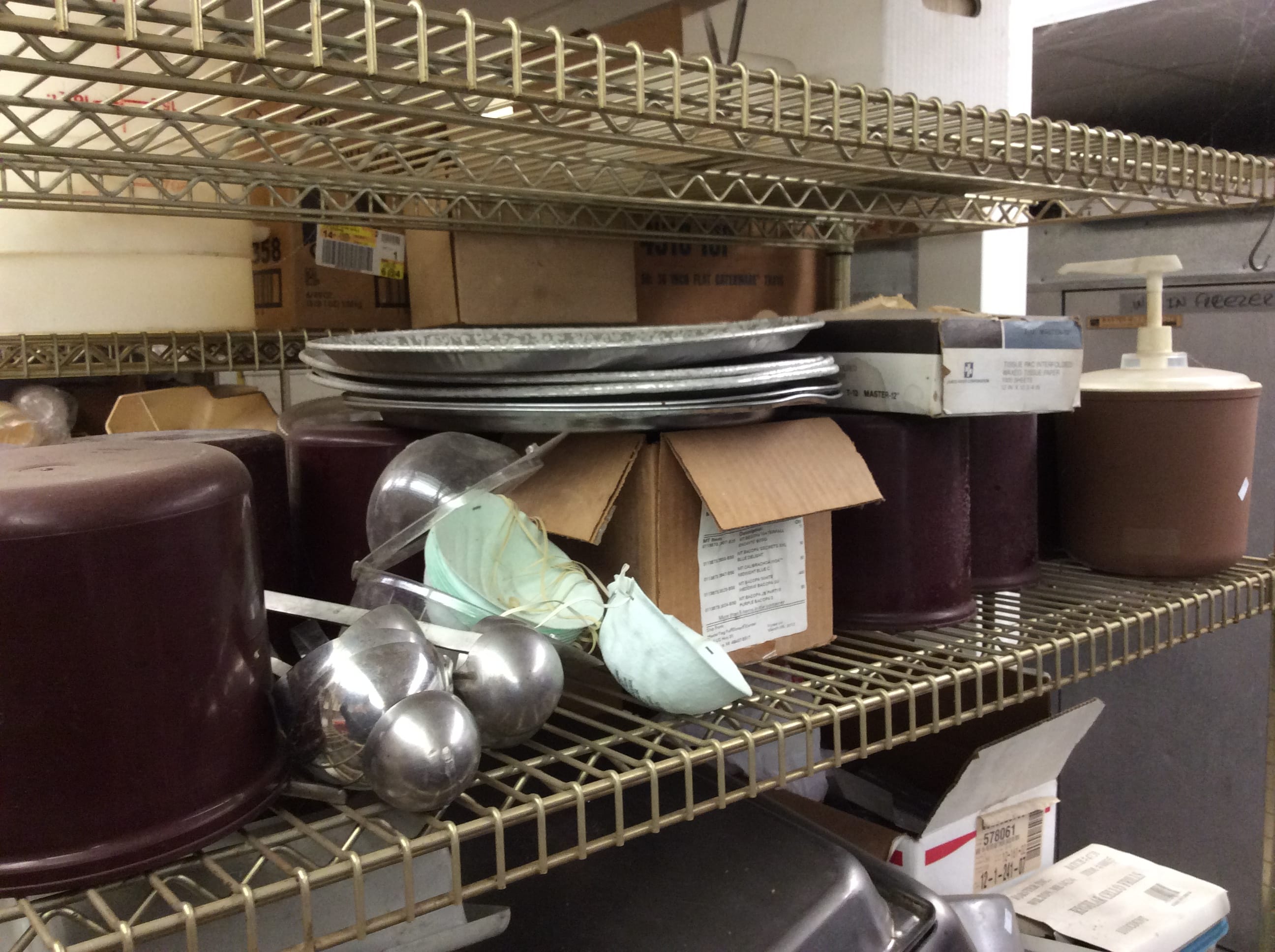 ONLINE ONLY PERSONAL PROPERTY!