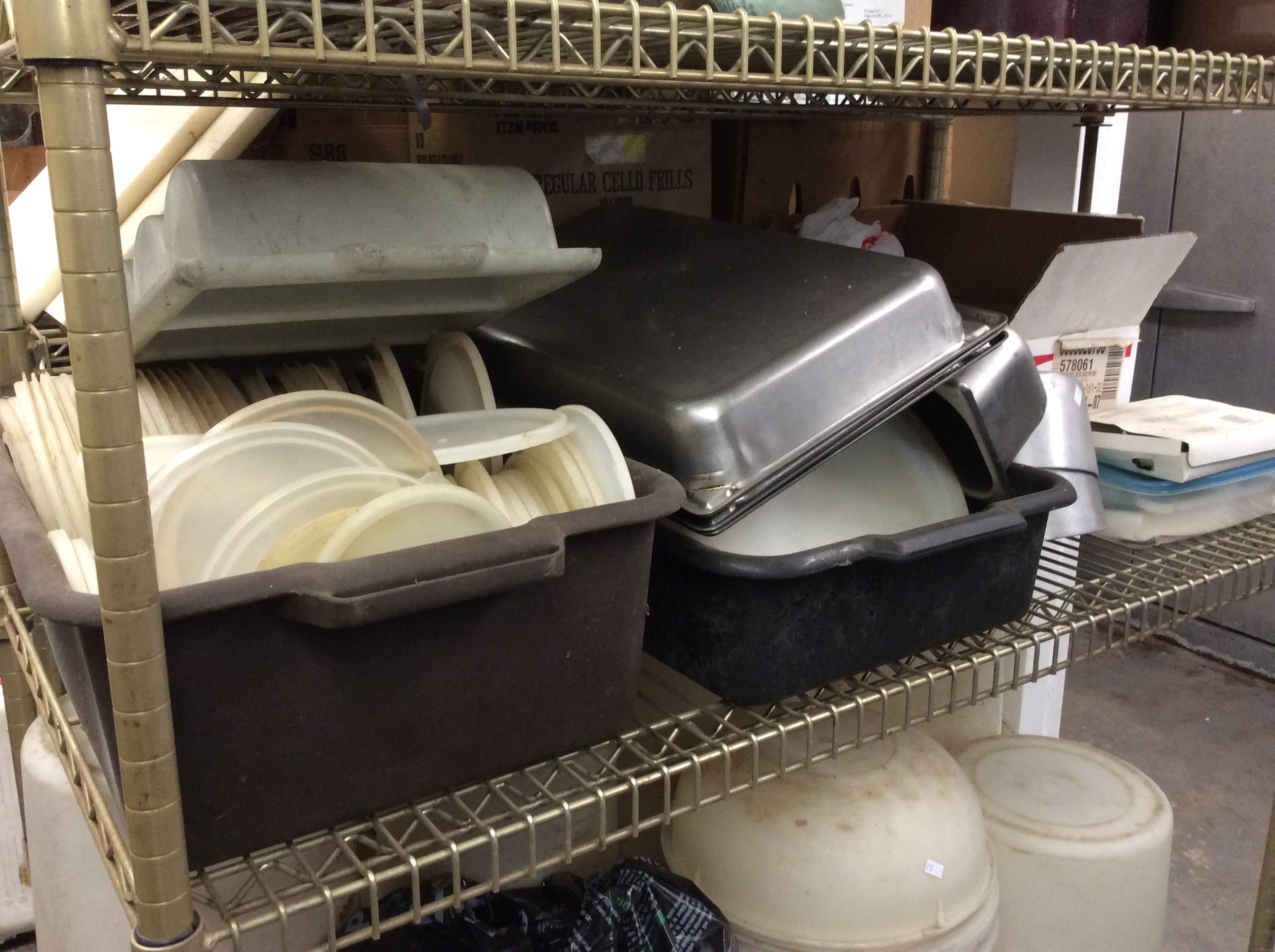 ONLINE ONLY PERSONAL PROPERTY!