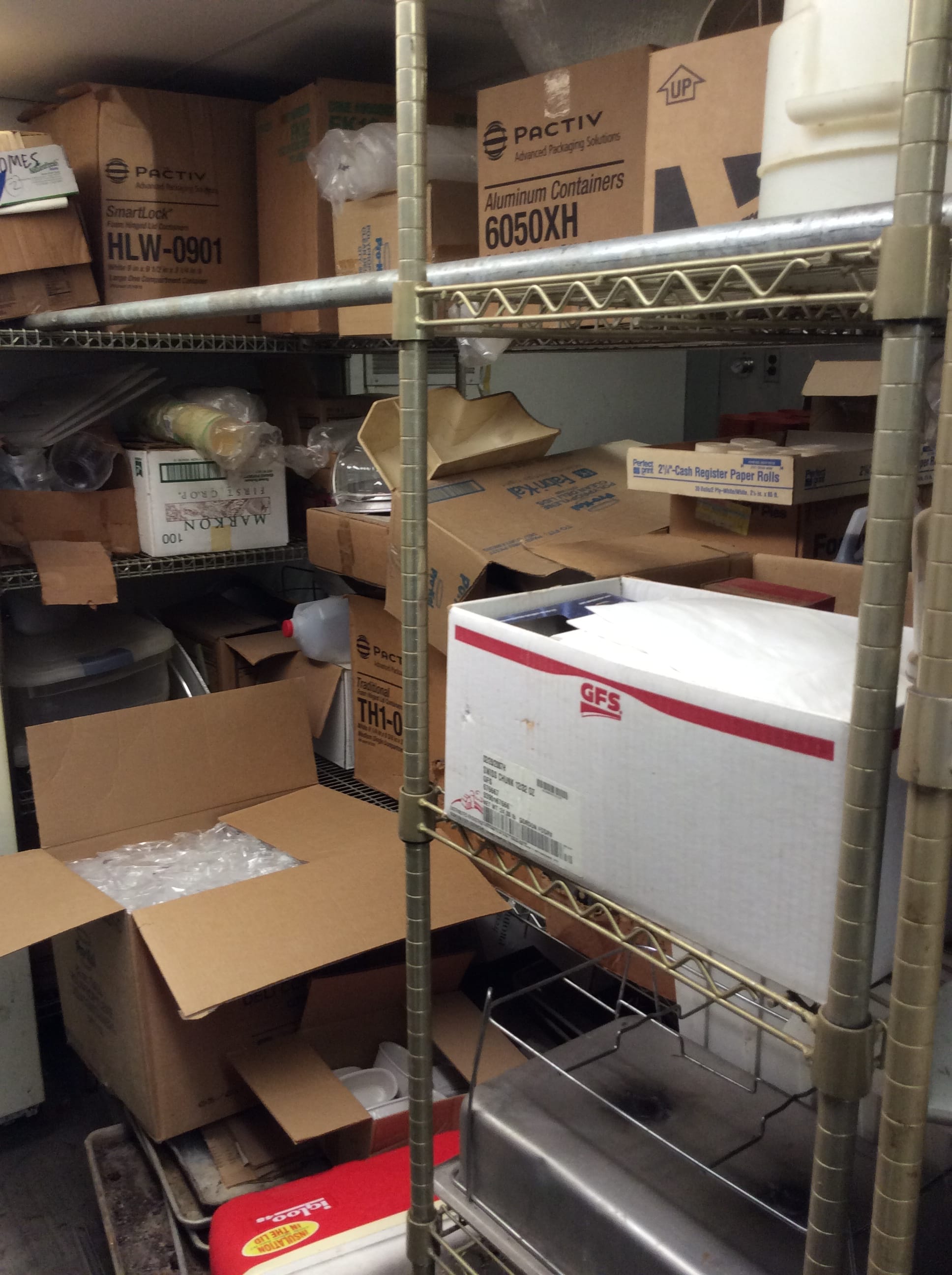 ONLINE ONLY PERSONAL PROPERTY!