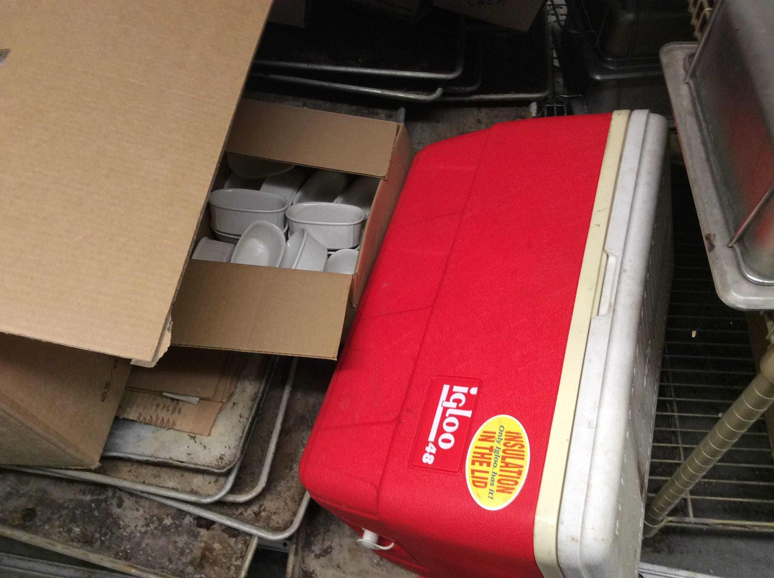 ONLINE ONLY PERSONAL PROPERTY!