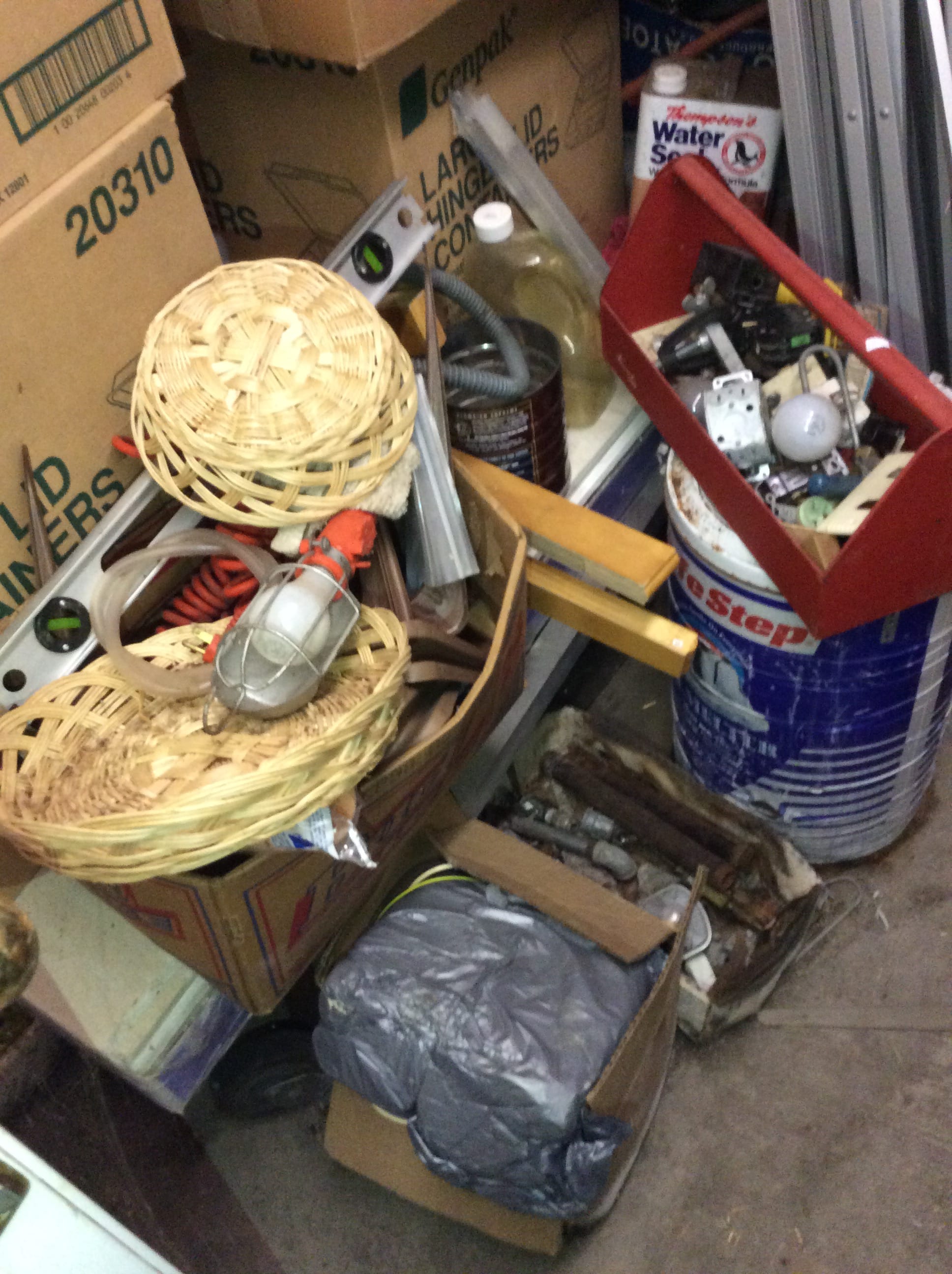 ONLINE ONLY PERSONAL PROPERTY!