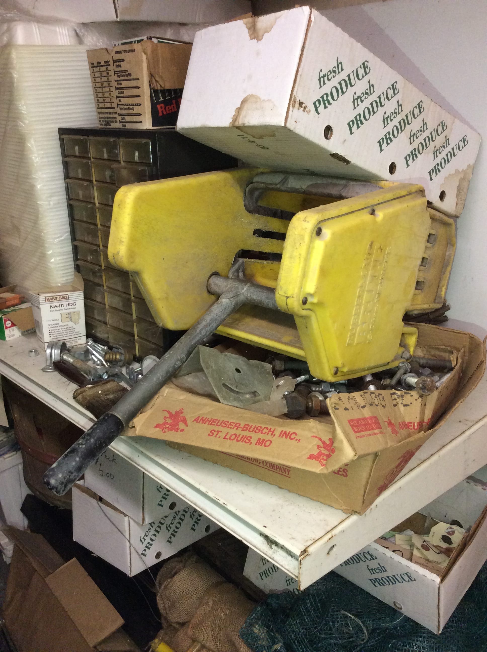 ONLINE ONLY PERSONAL PROPERTY!