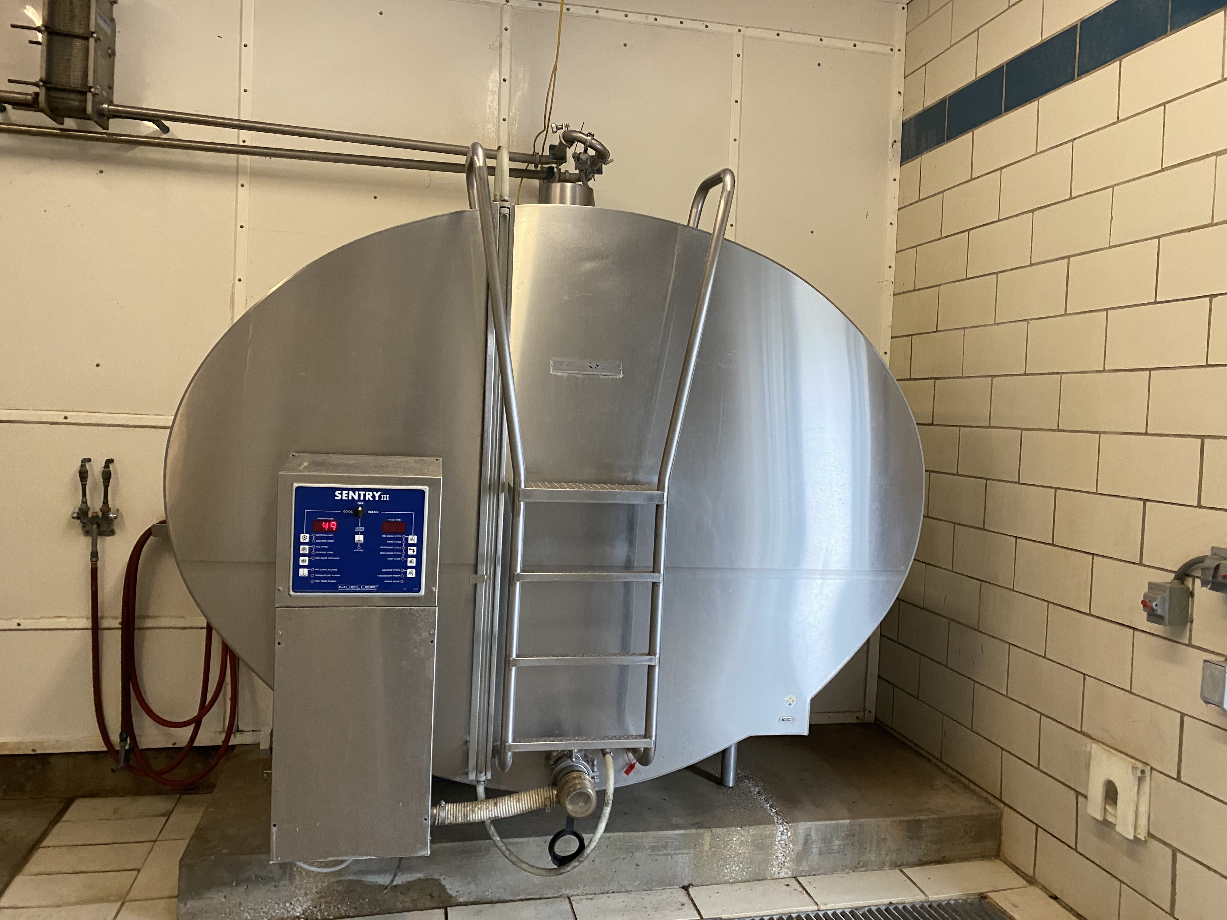 Dairy Facility Pictures