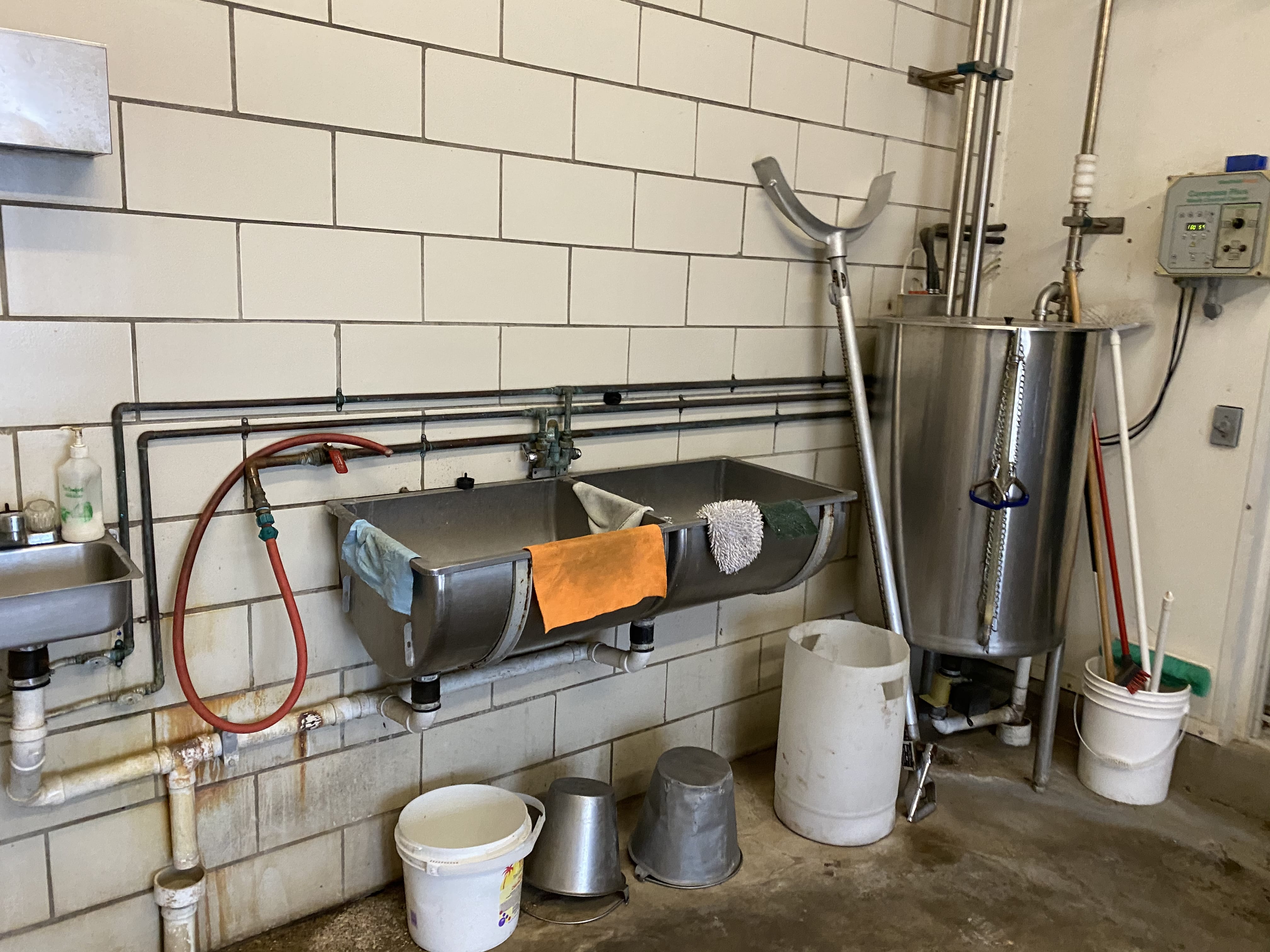 Dairy Facility Pictures