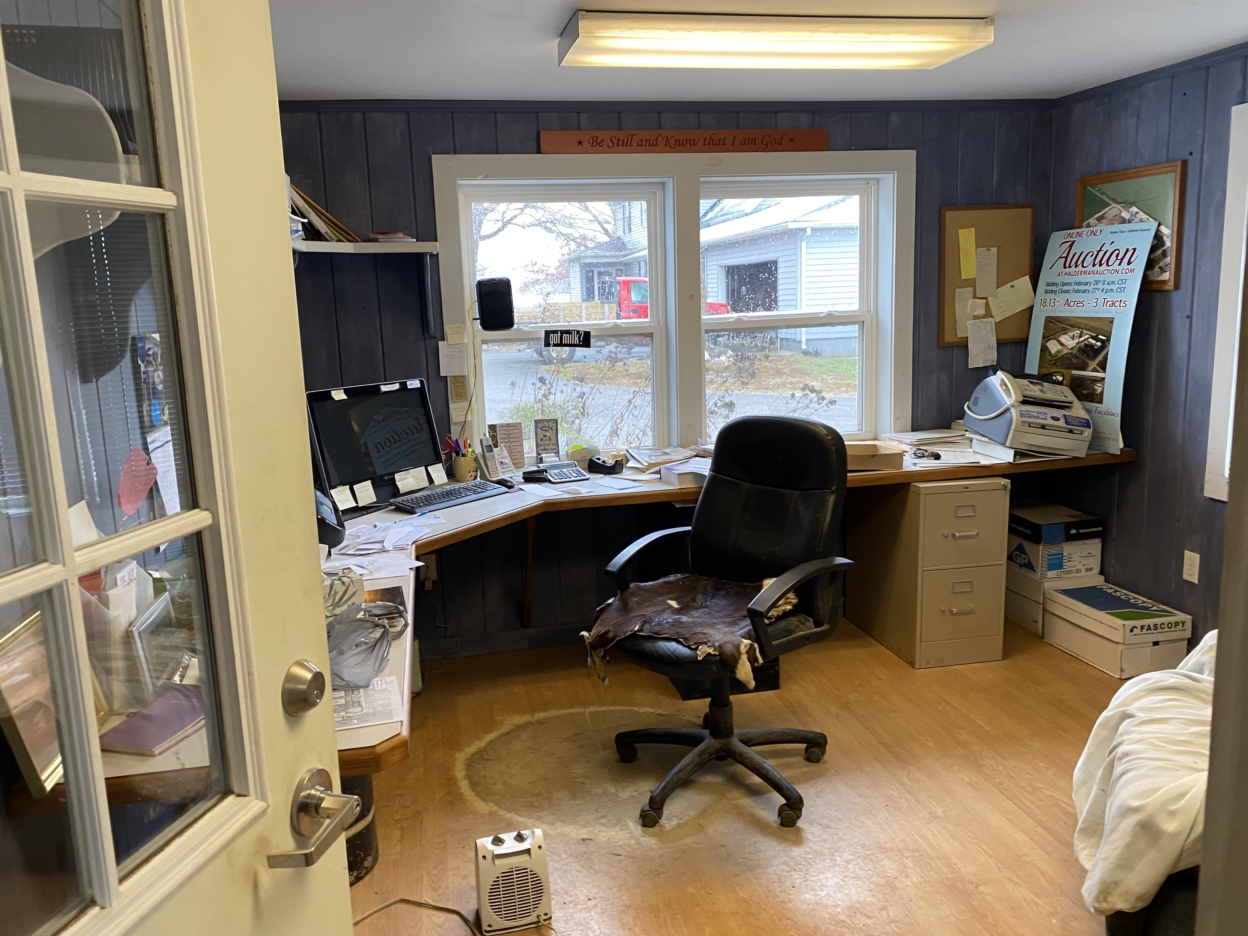 Dairy Facility Pictures