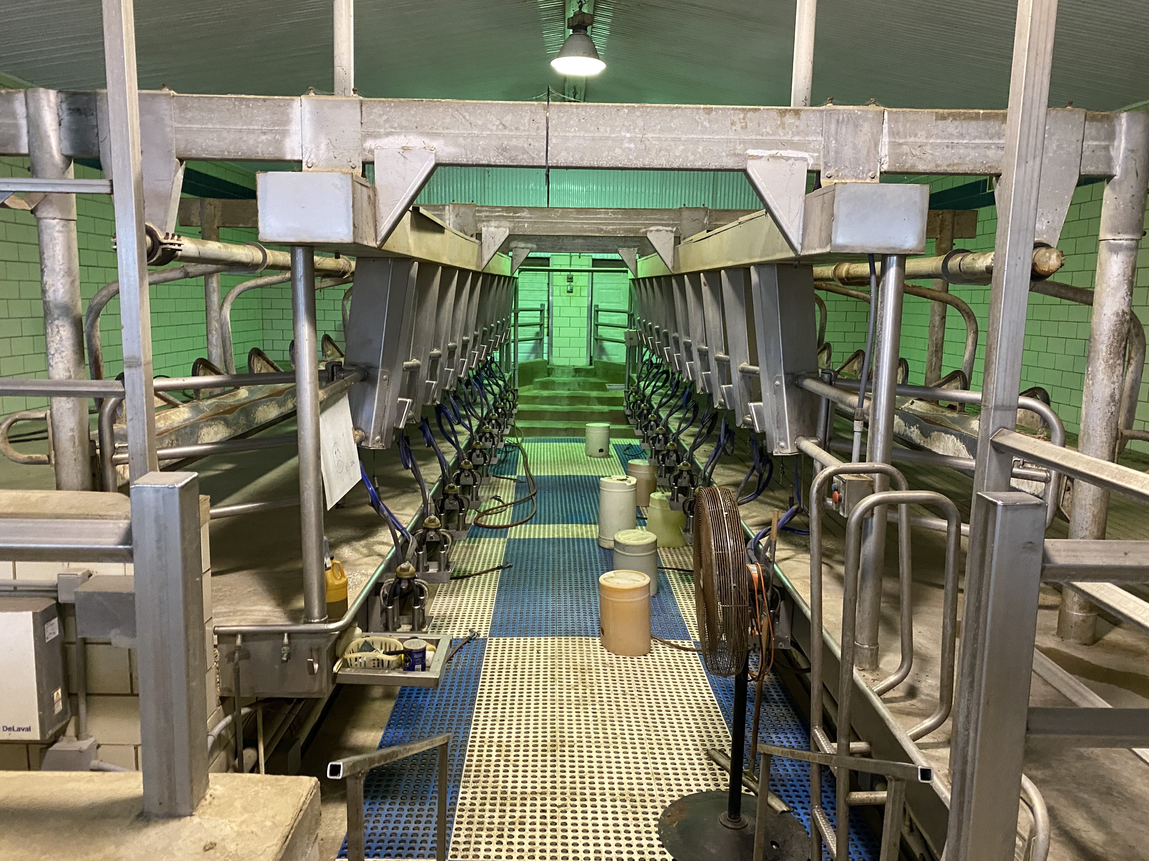 Dairy Facility Pictures