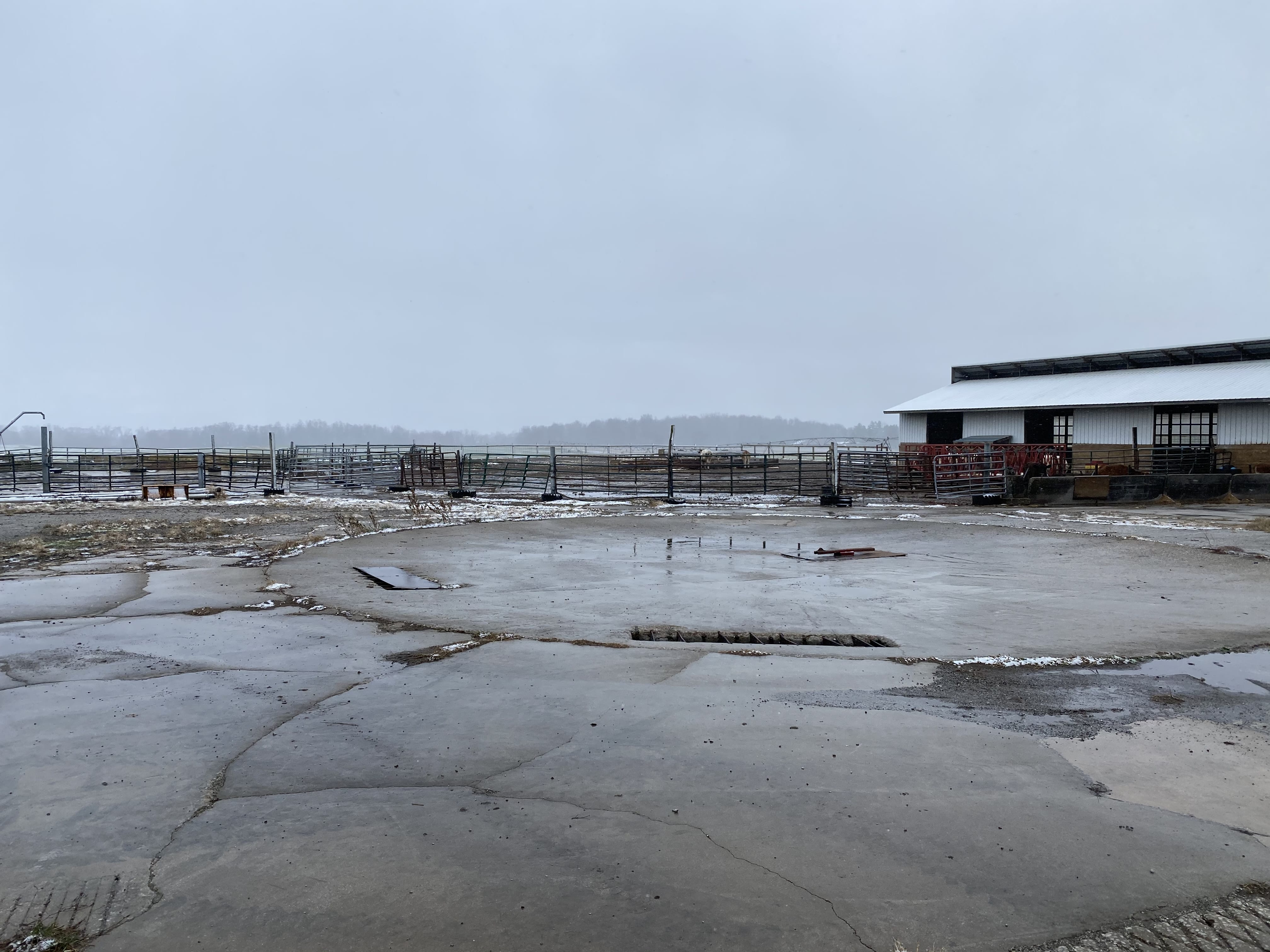 Dairy Facility Pictures