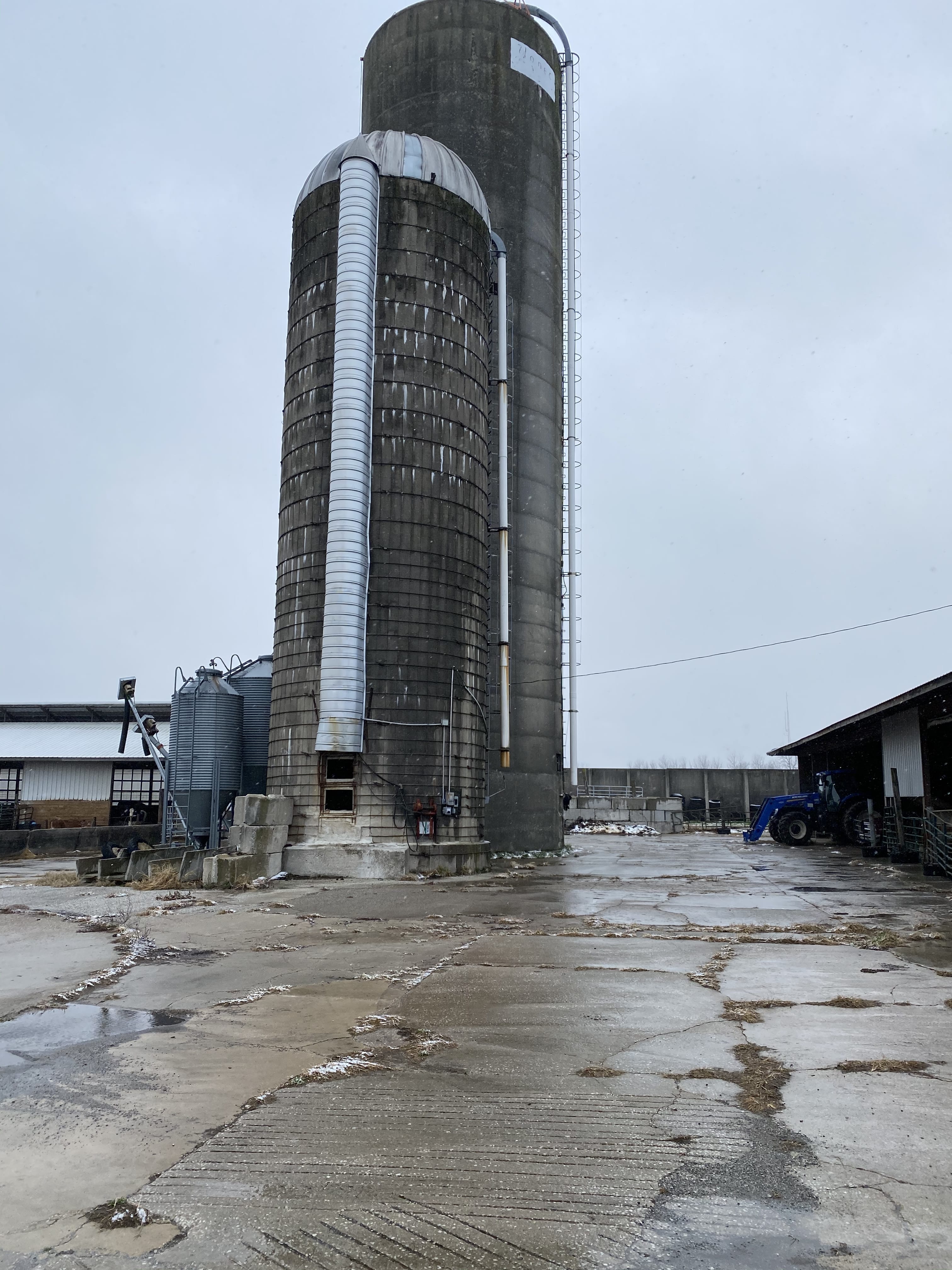 Dairy Facility Pictures