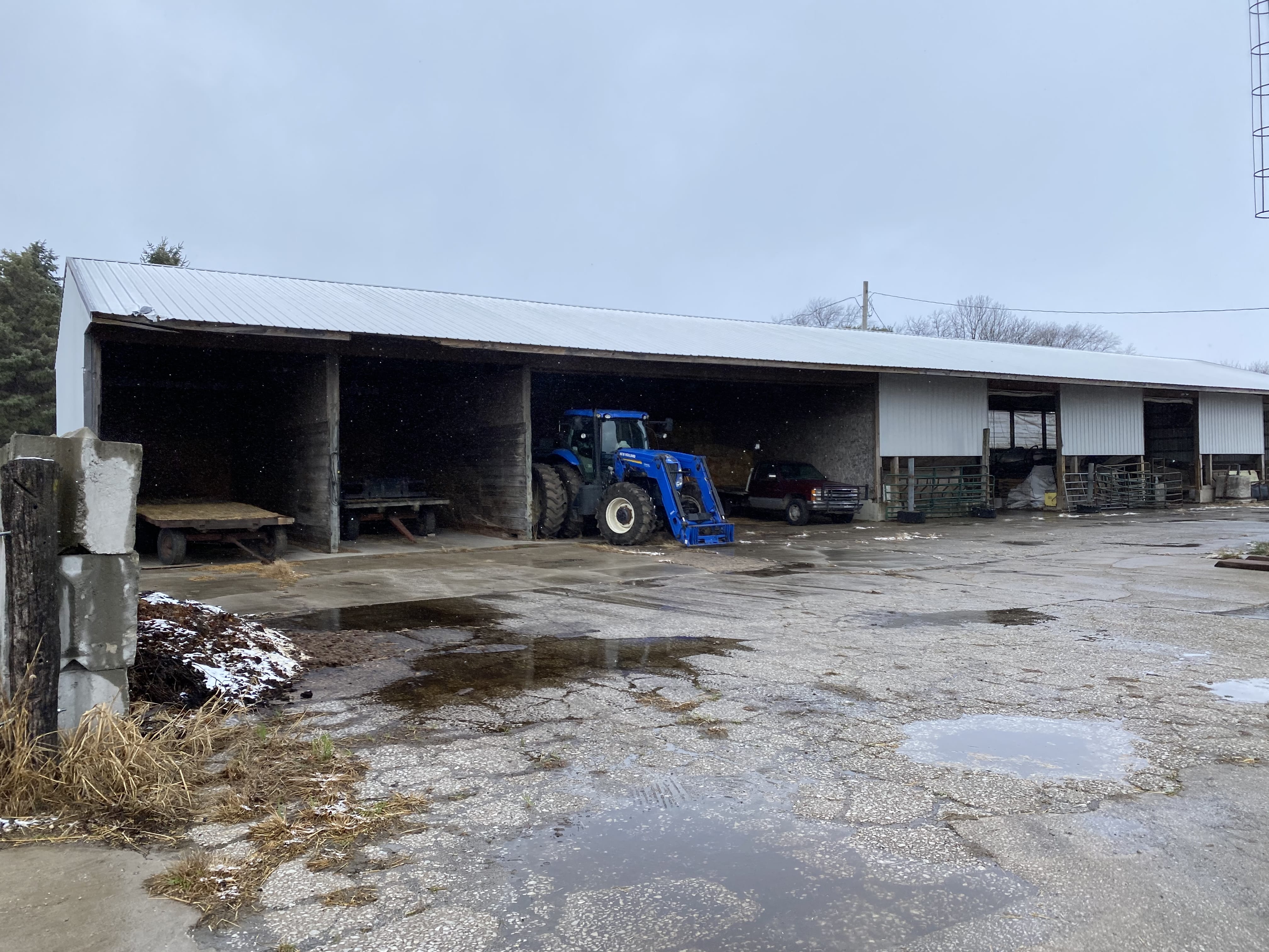 Dairy Facility Pictures