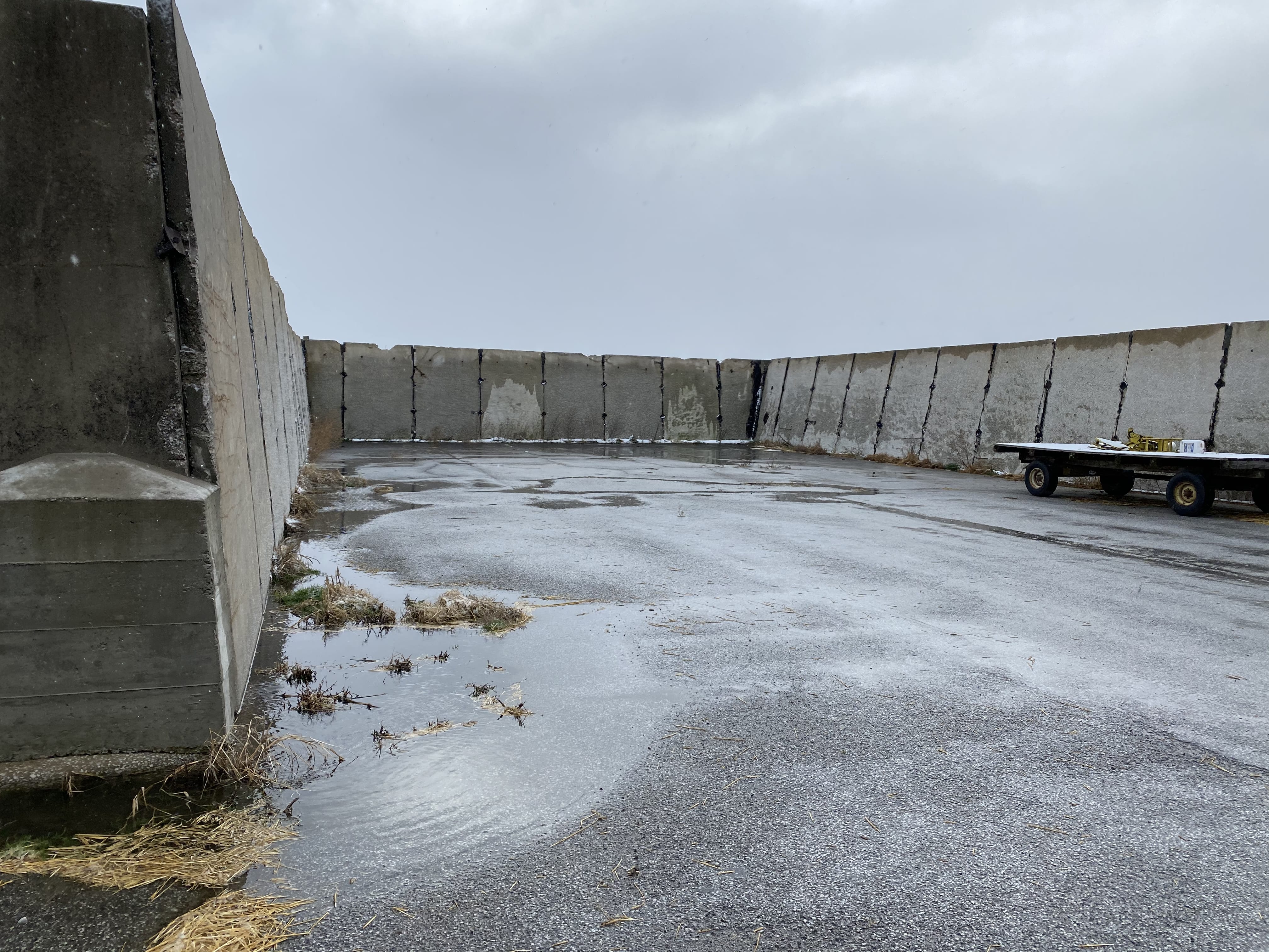 Dairy Facility Pictures