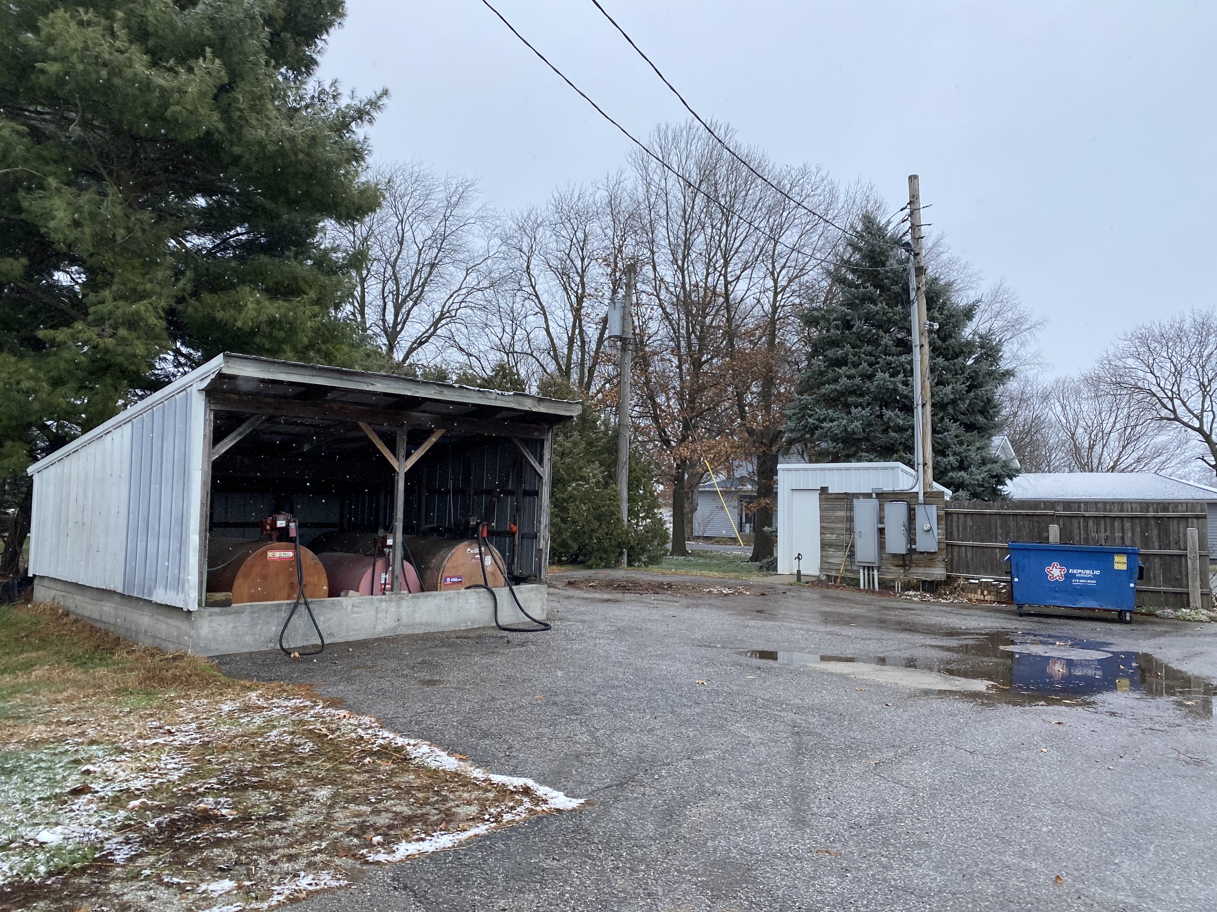 Dairy Facility Pictures