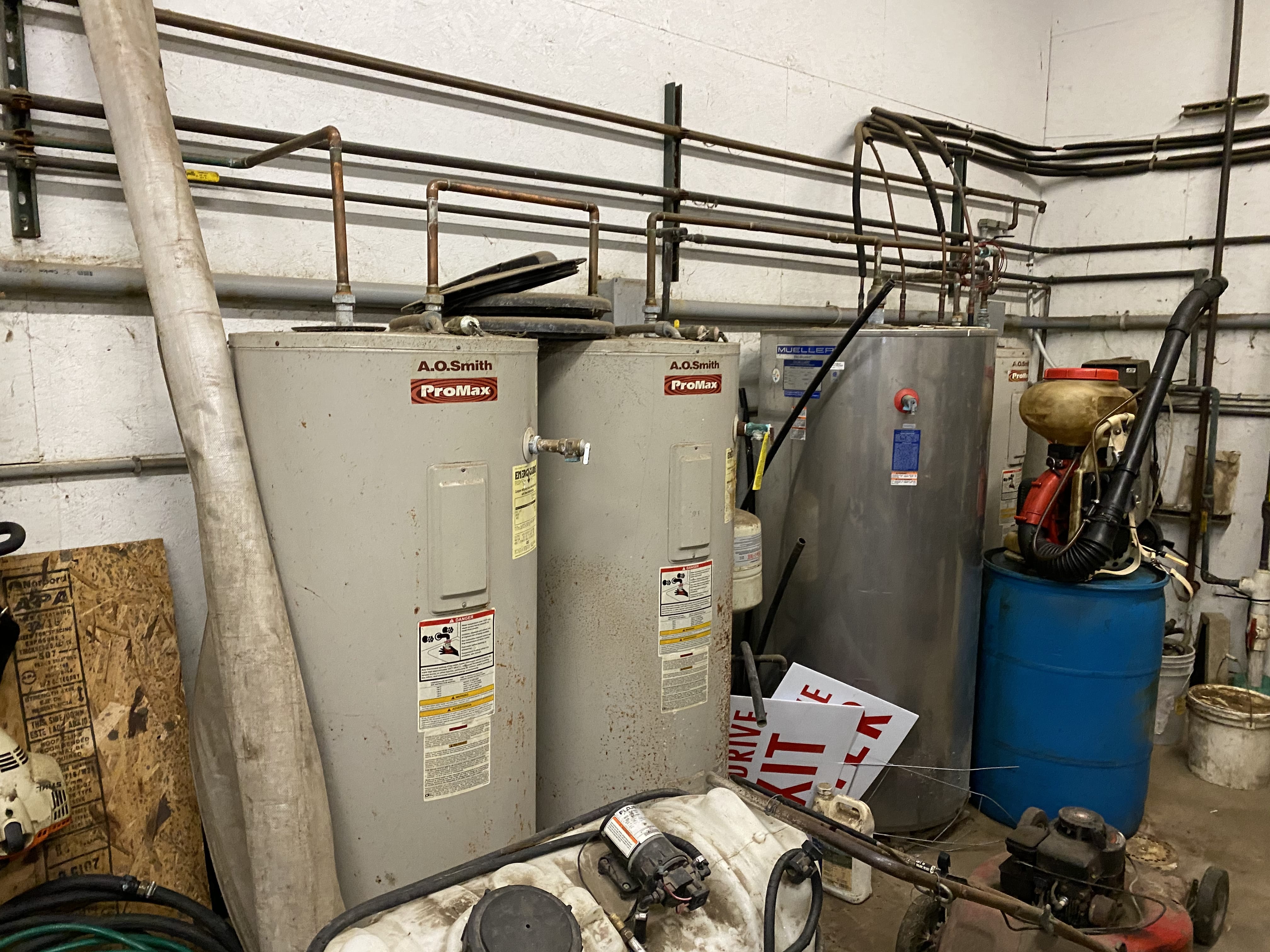 Dairy Facility Pictures