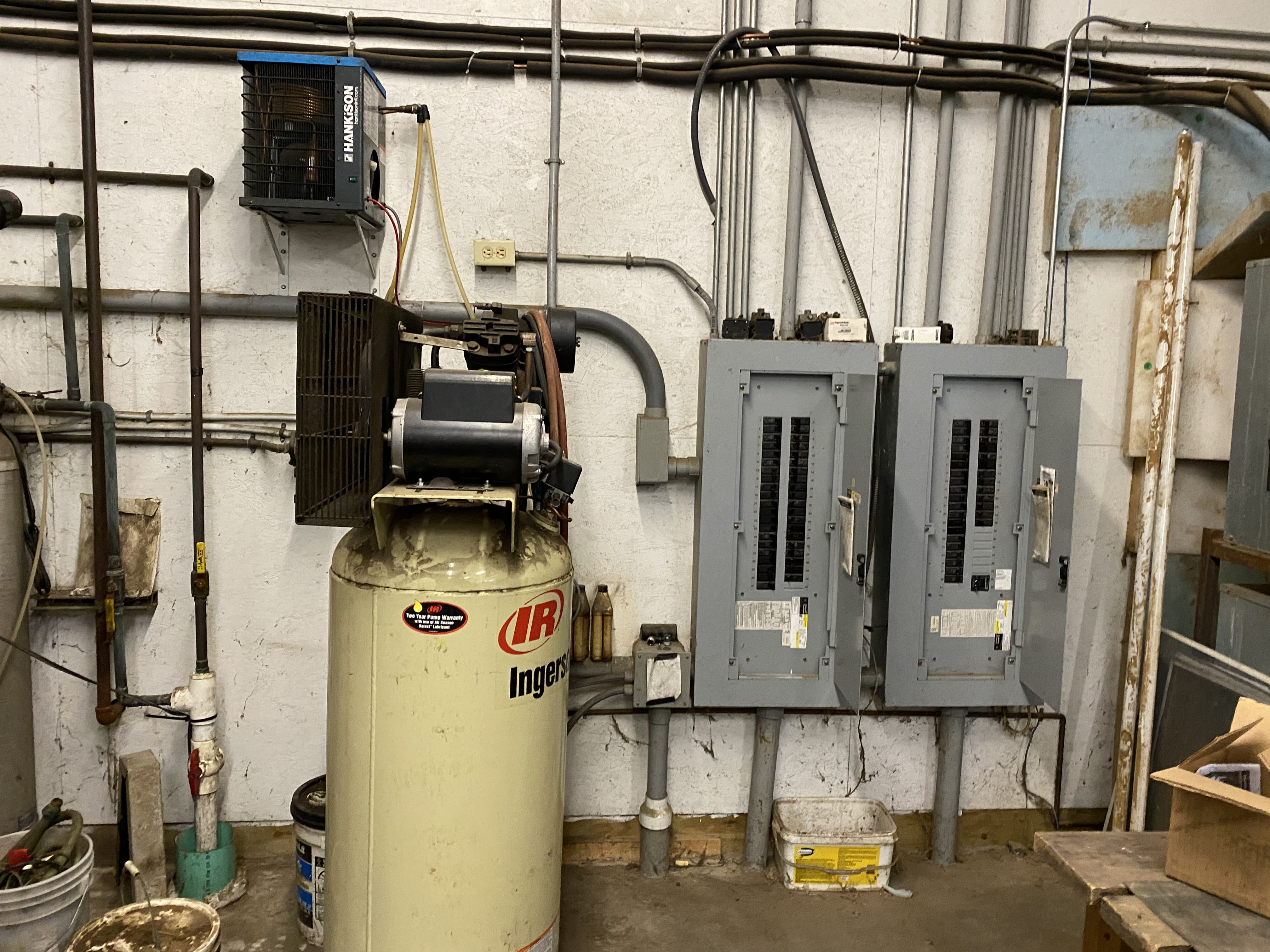 Dairy Facility Pictures