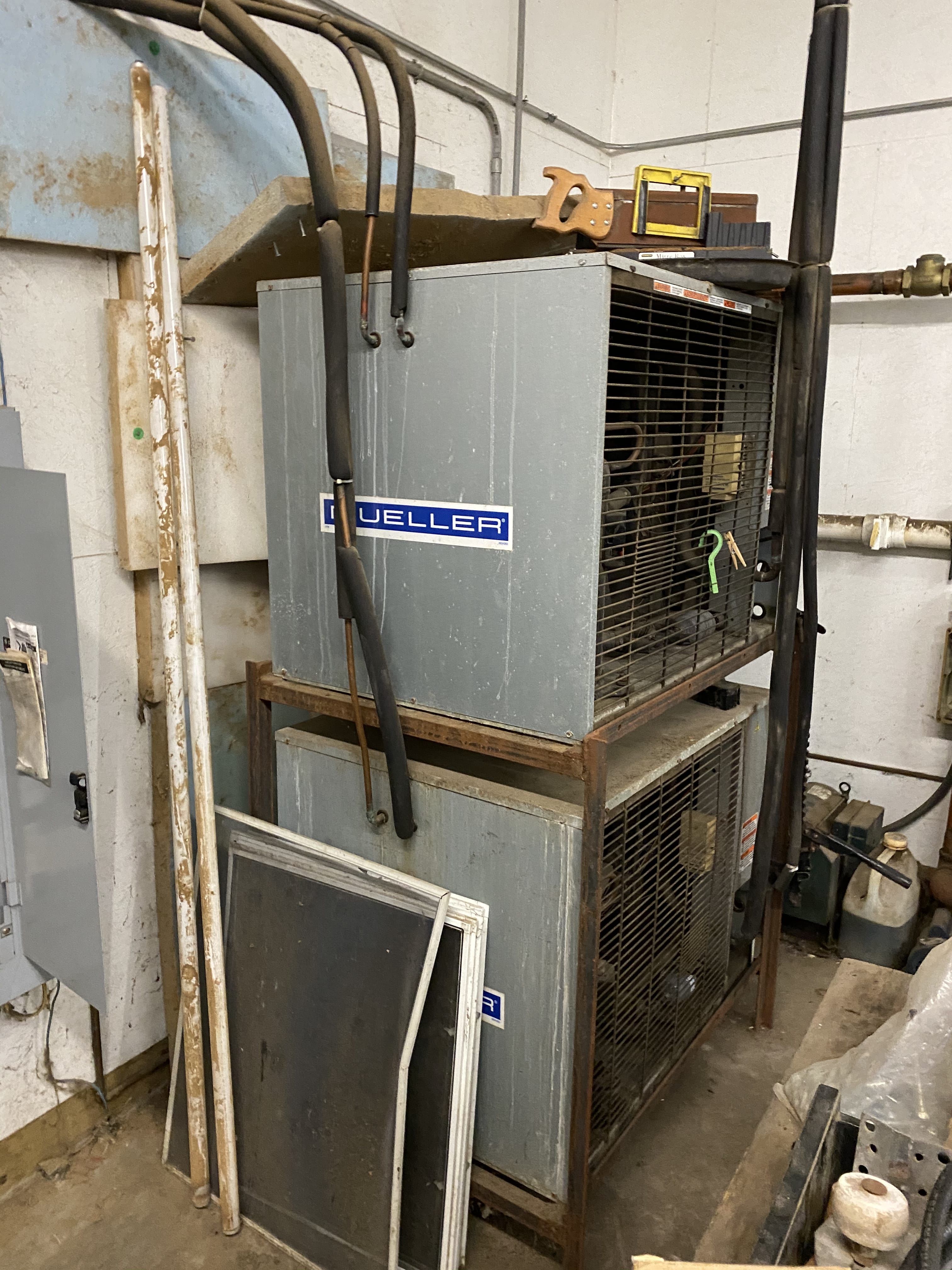 Dairy Facility Pictures