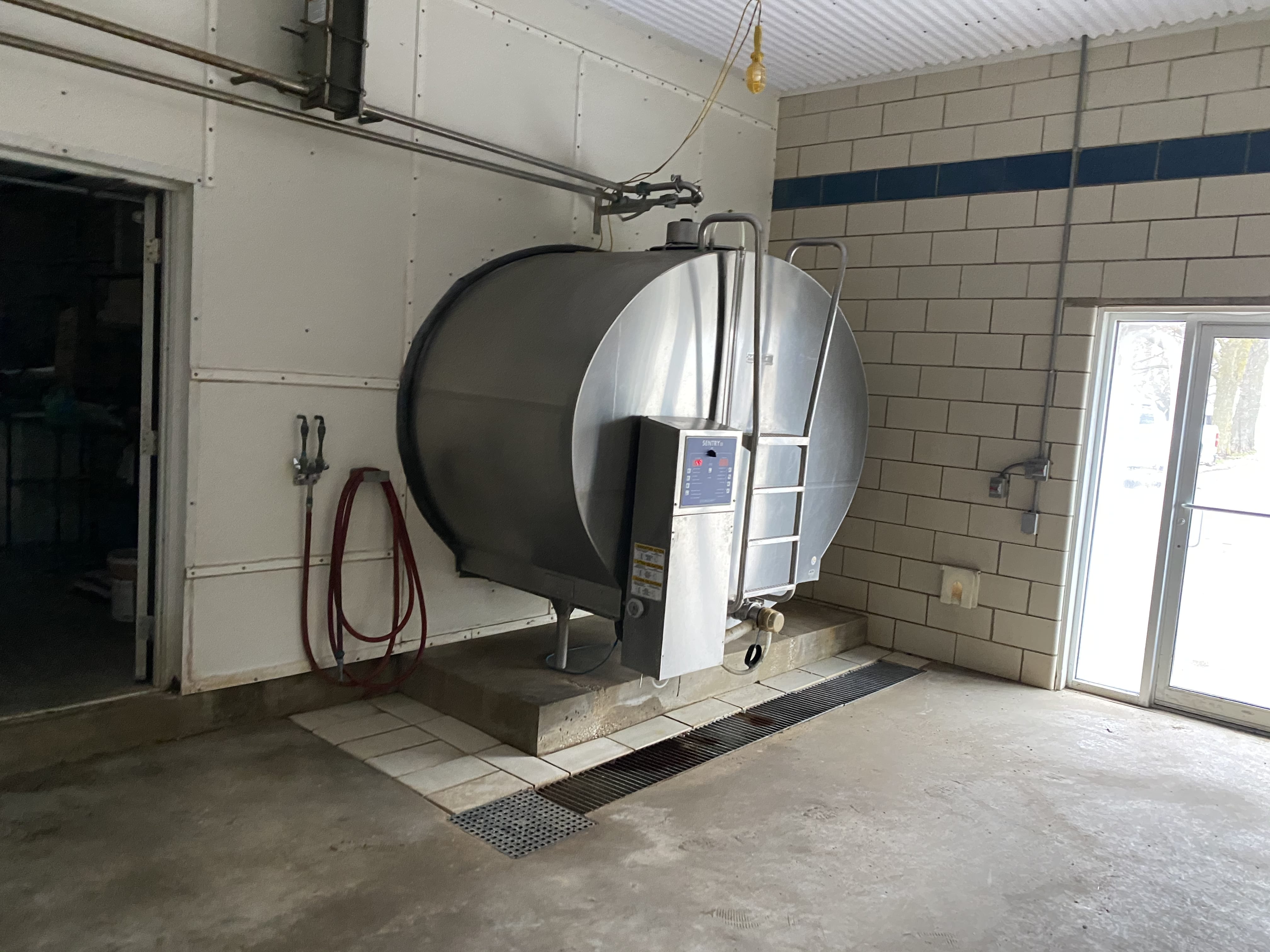 Dairy Facility Pictures