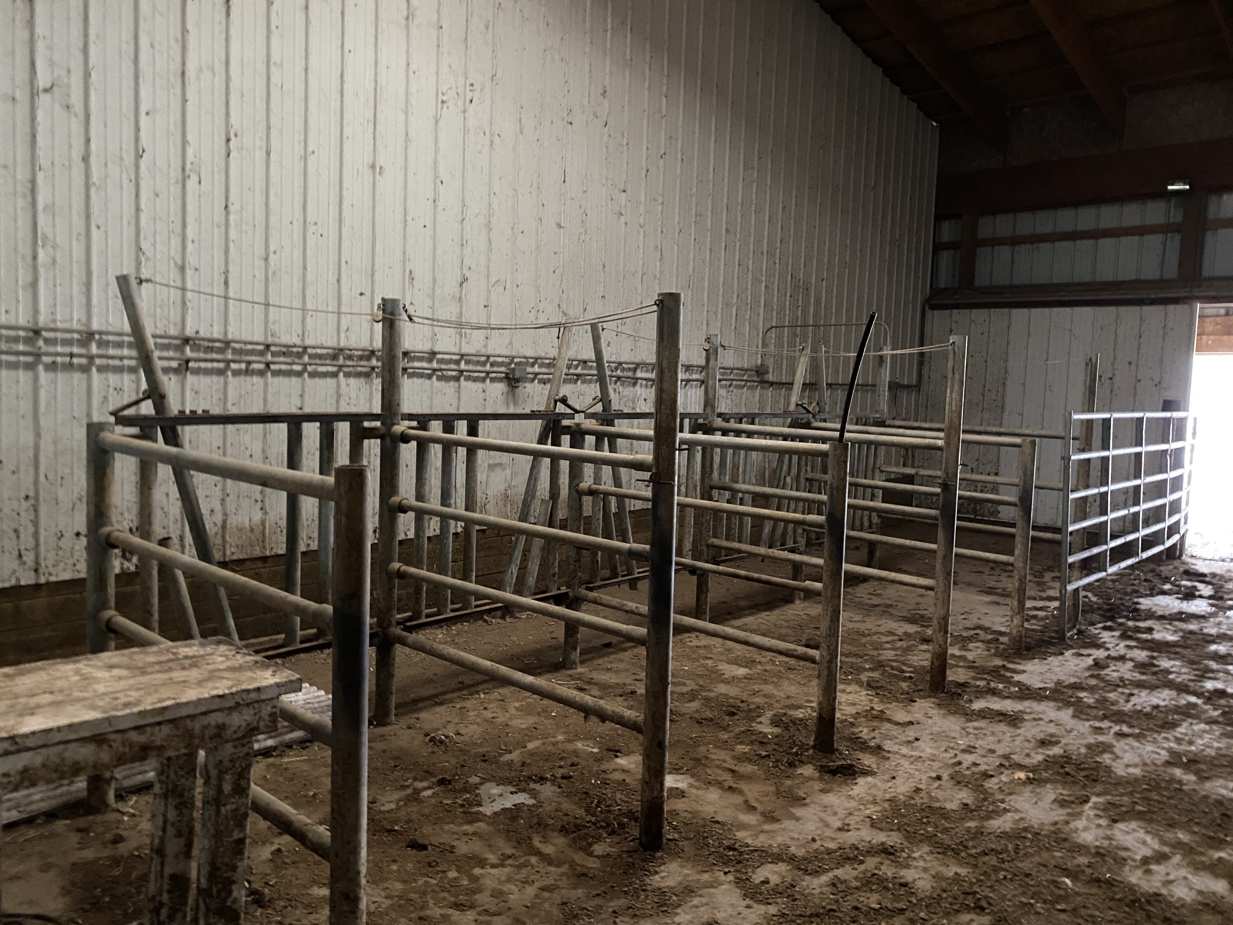 Dairy Facility Pictures