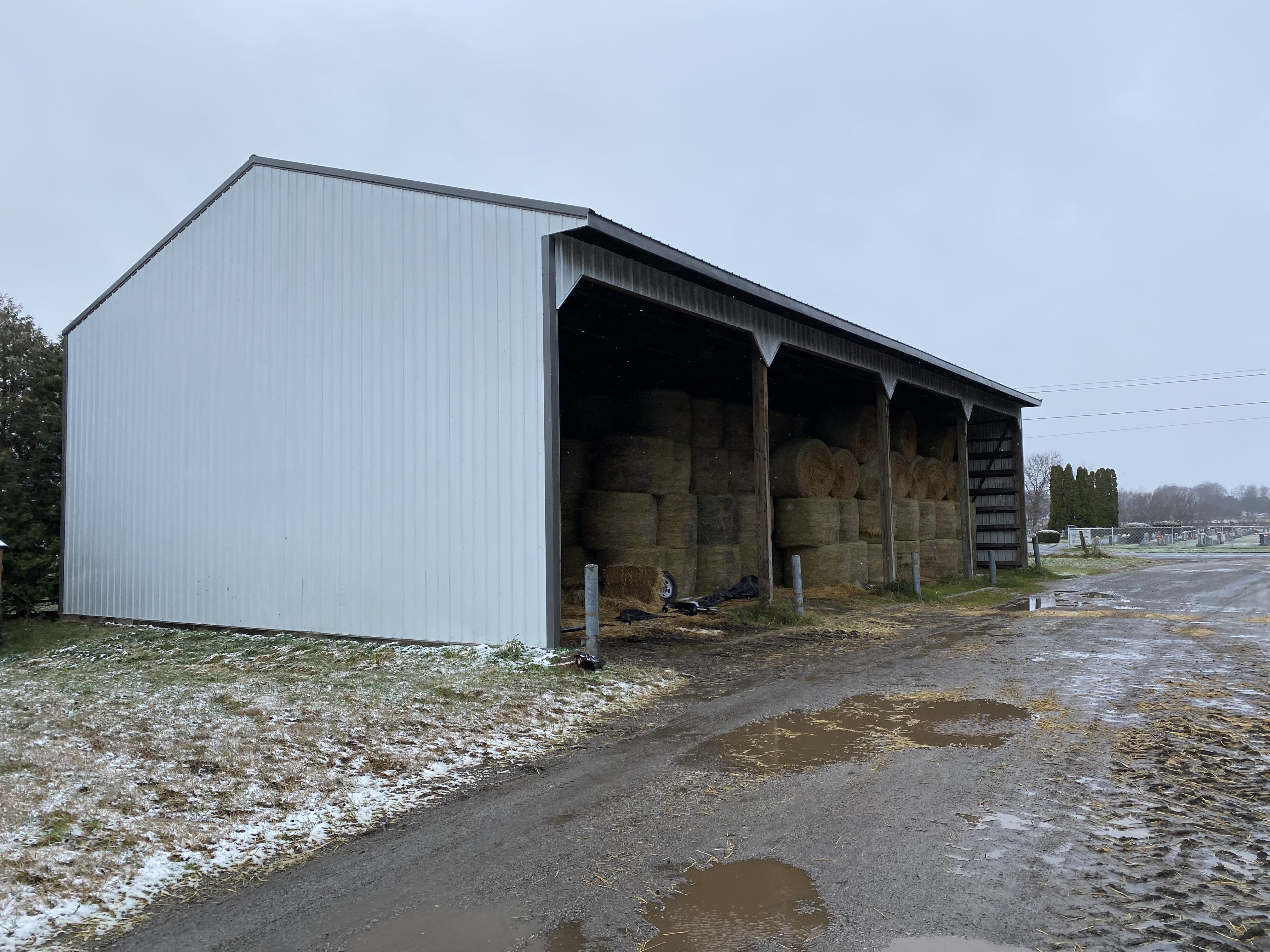 Dairy Facility Pictures