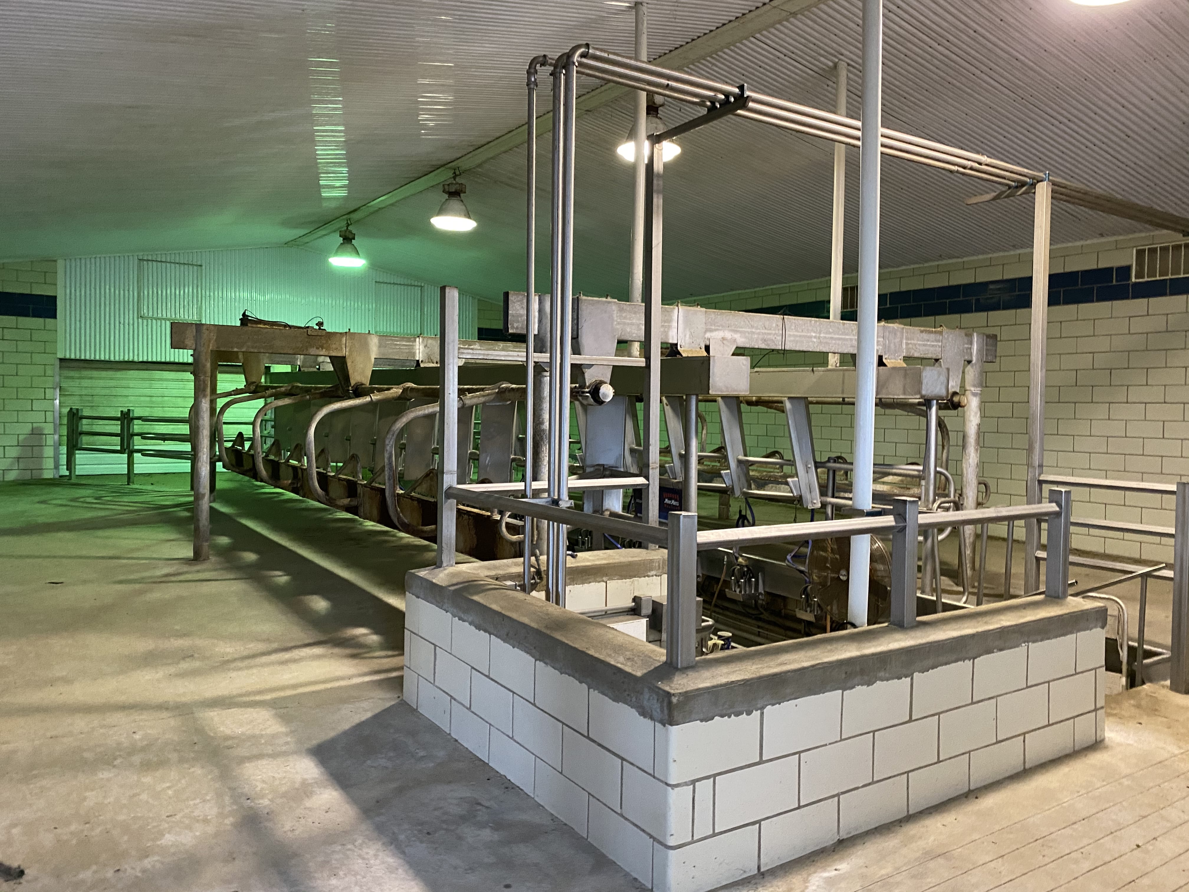 Dairy Facility Pictures