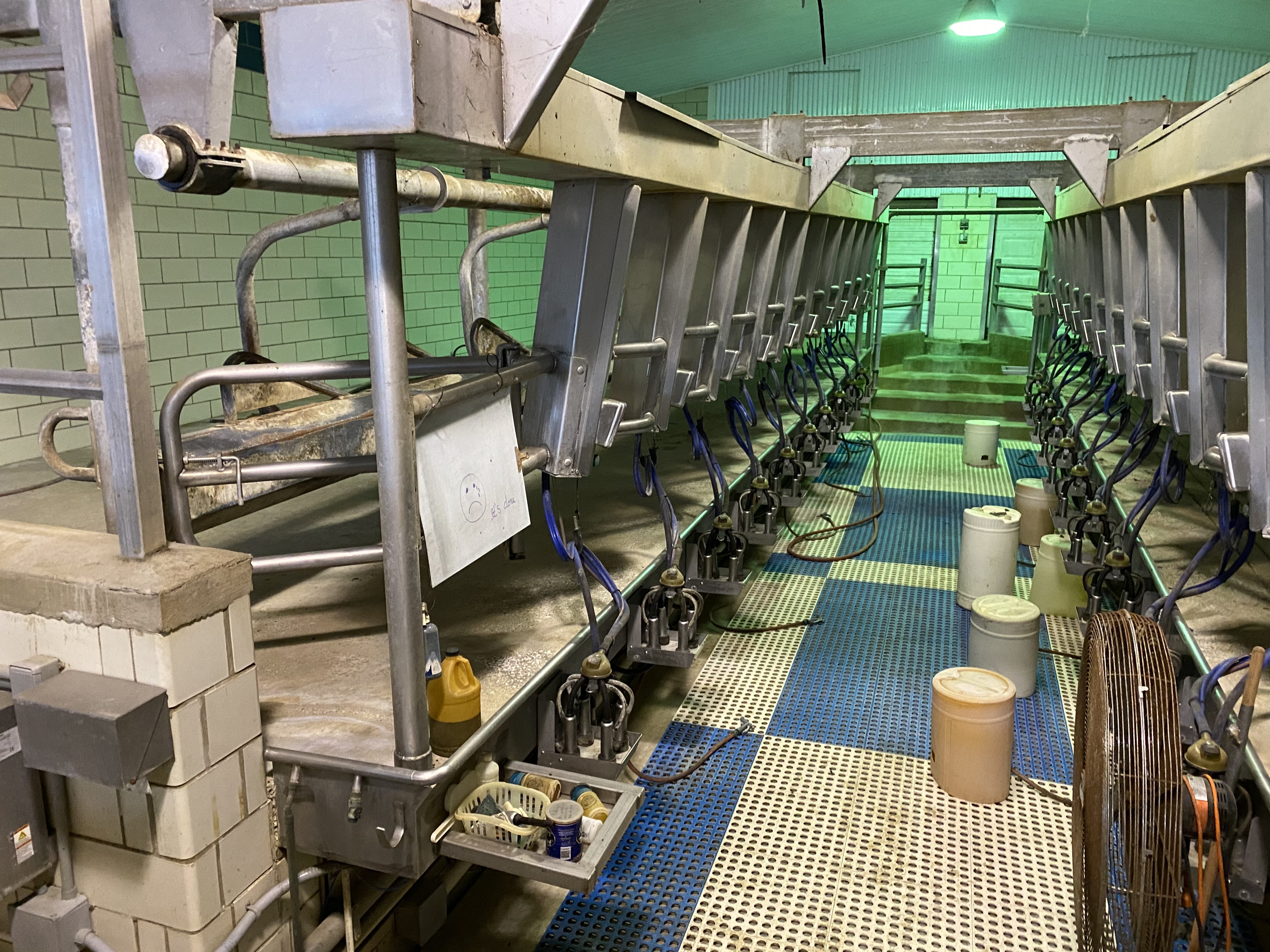 Dairy Facility Pictures