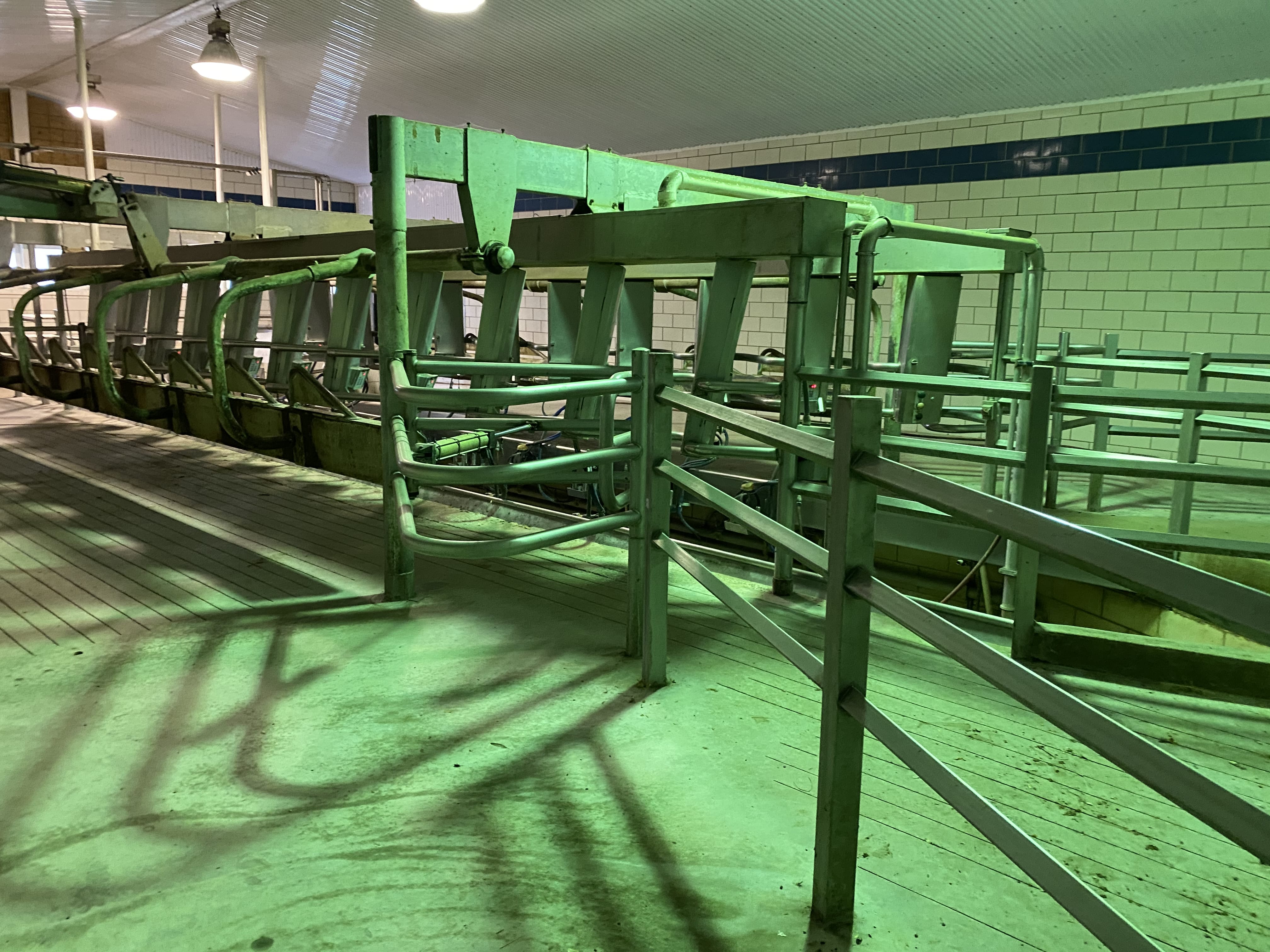 Dairy Facility Pictures