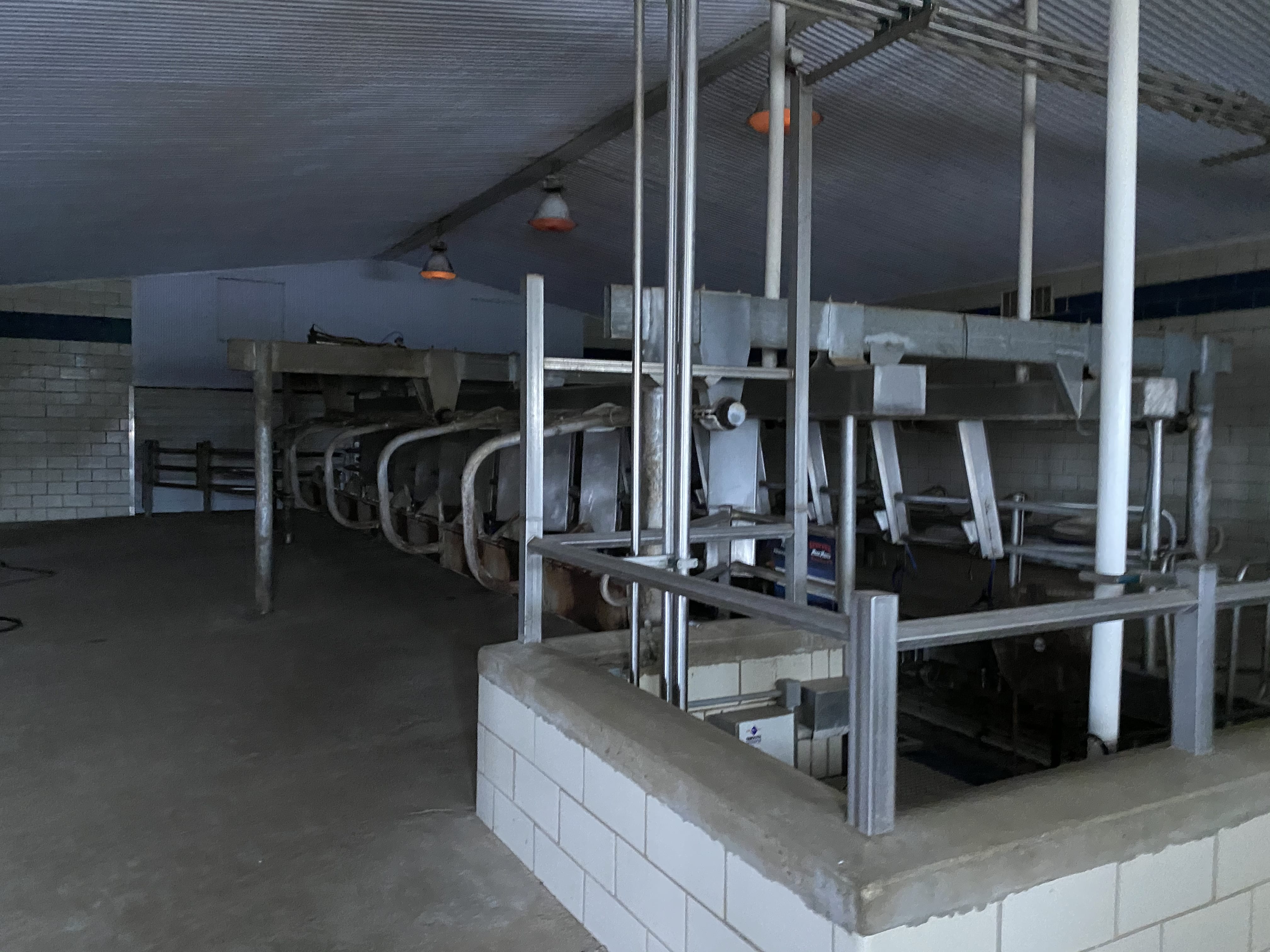 Dairy Facility Pictures