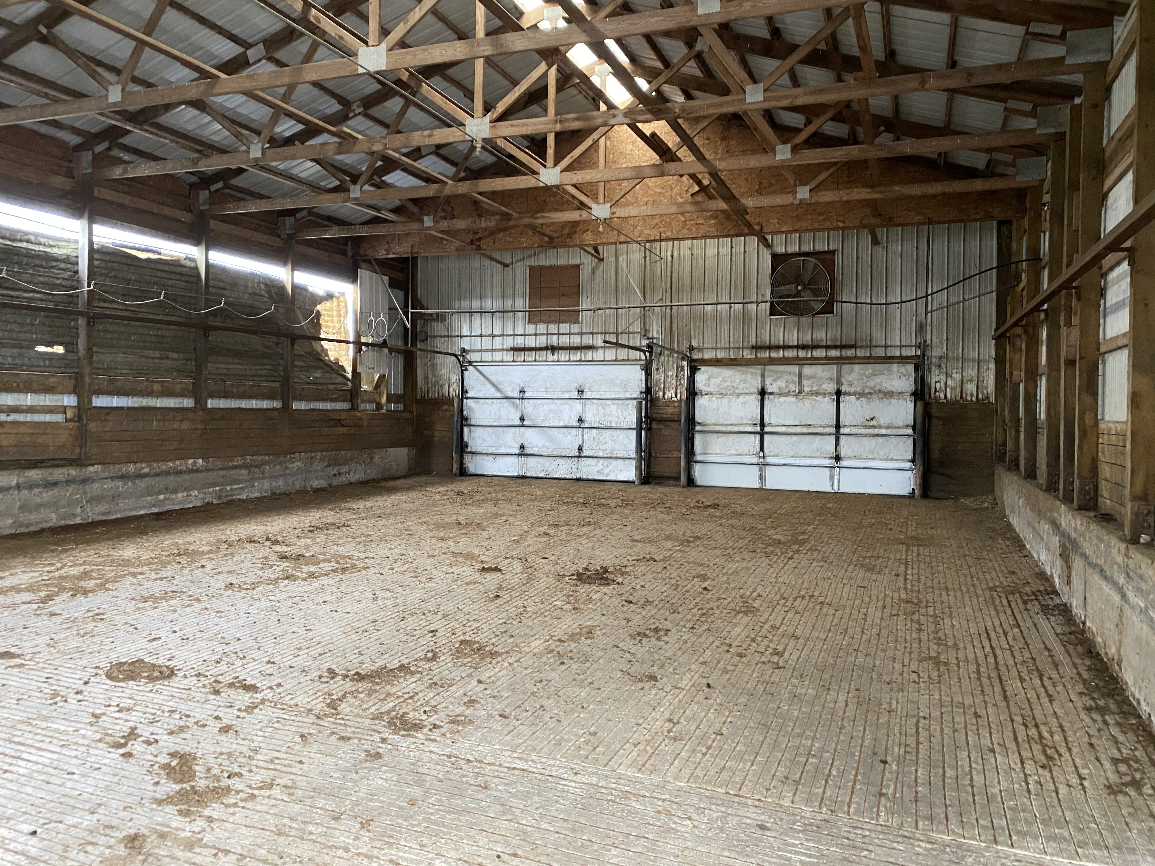 Dairy Facility Pictures