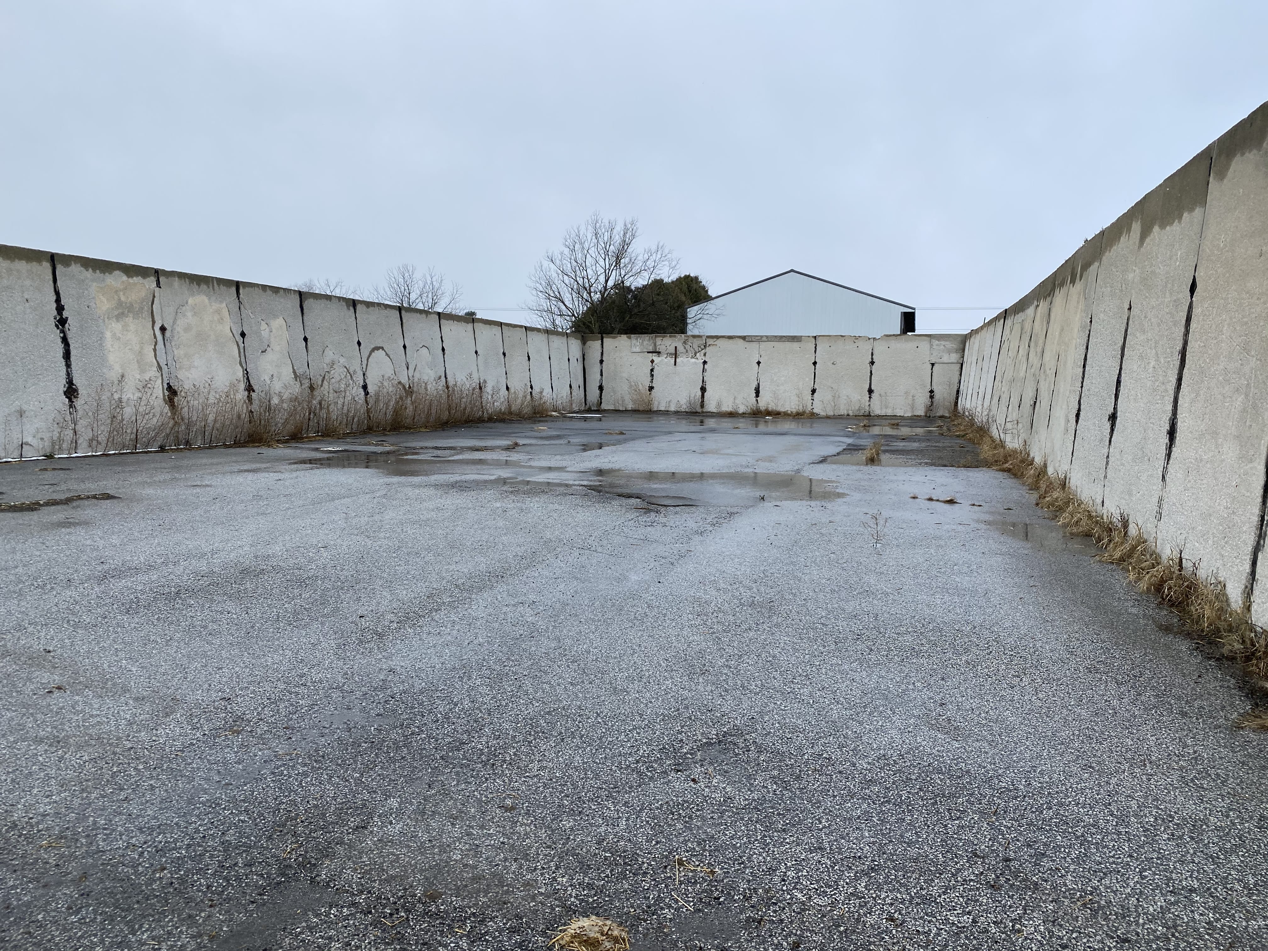 Dairy Facility Pictures