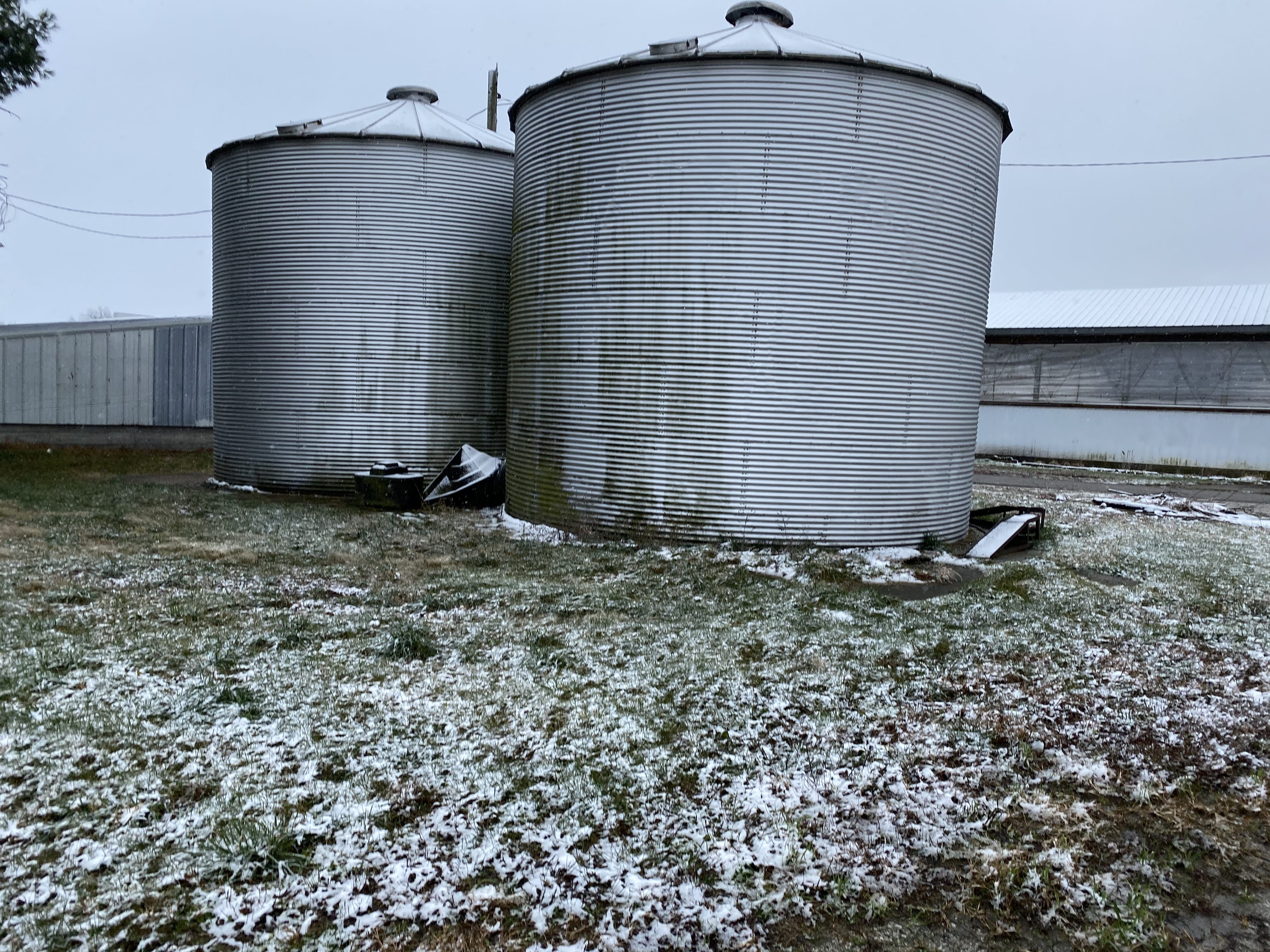 Dairy Facility Pictures