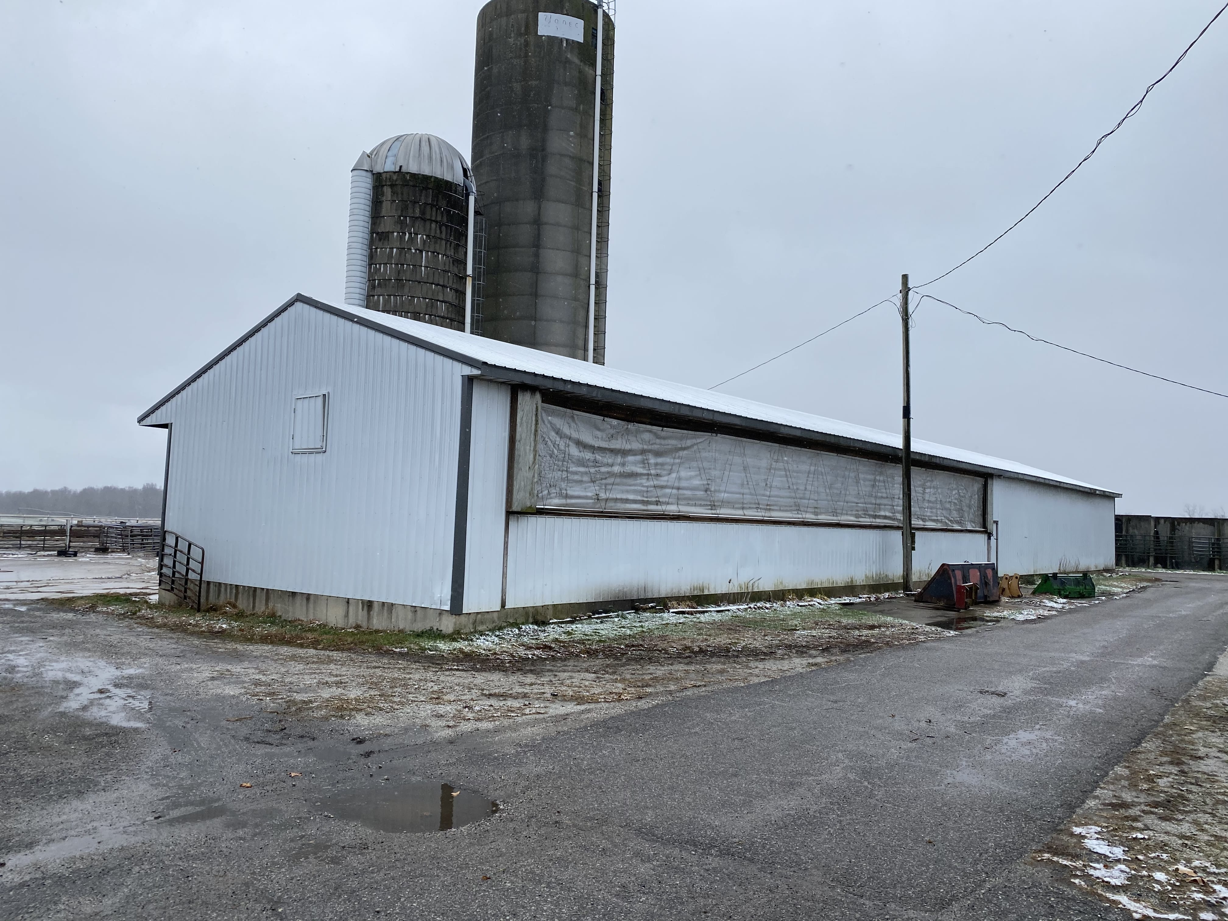 Dairy Facility Pictures