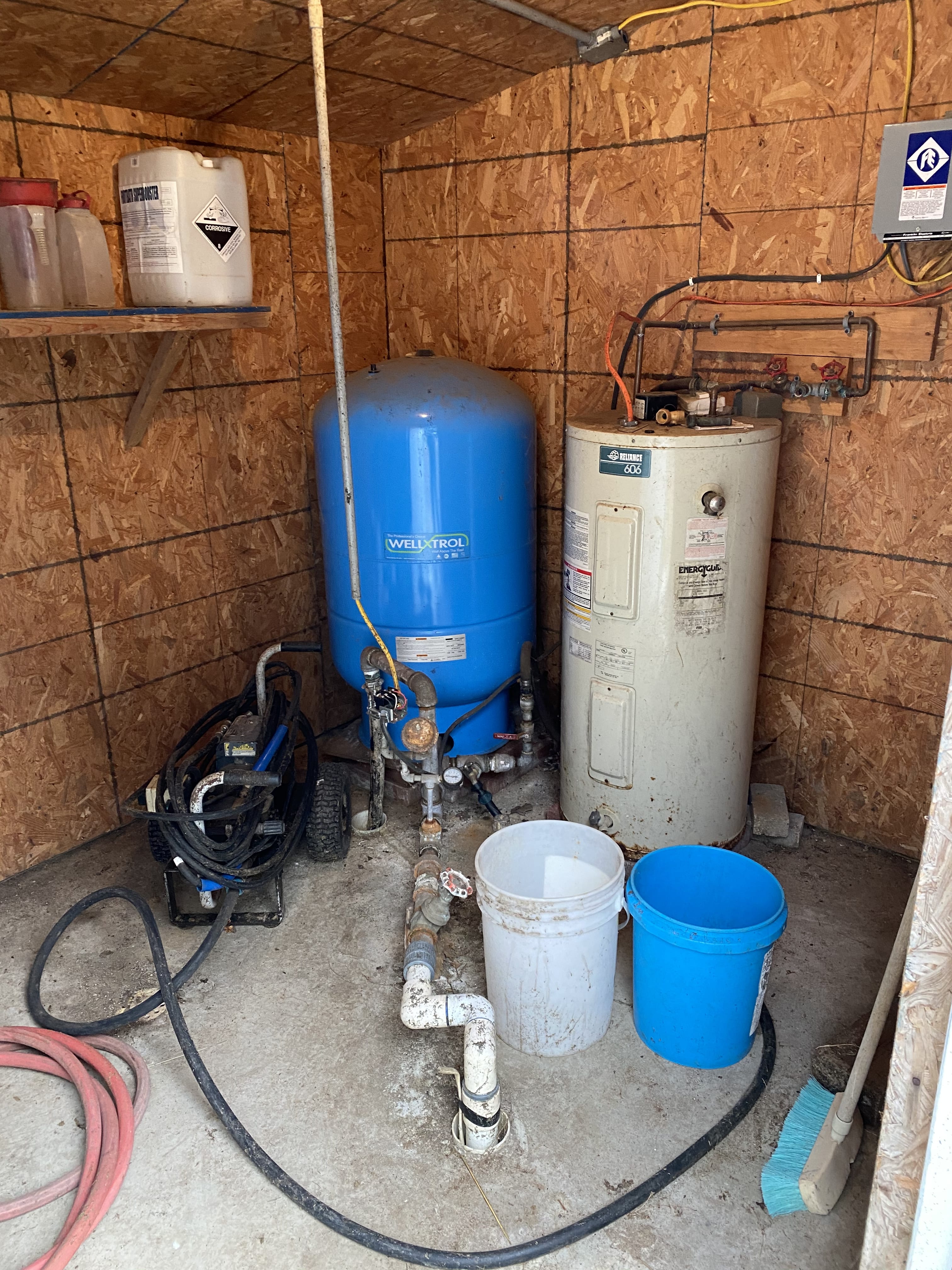 Dairy Facility Pictures