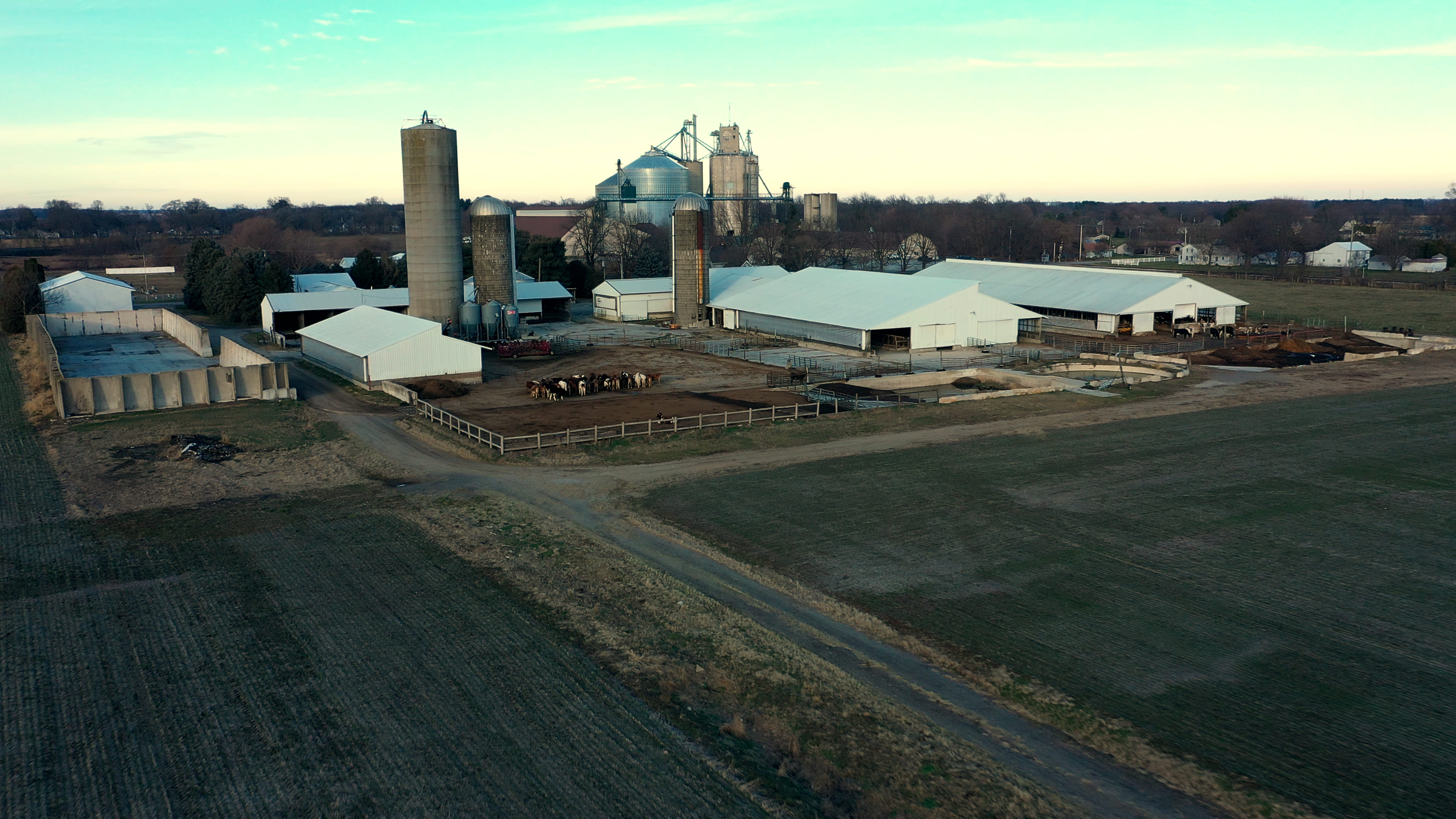 Dairy Facility Pictures