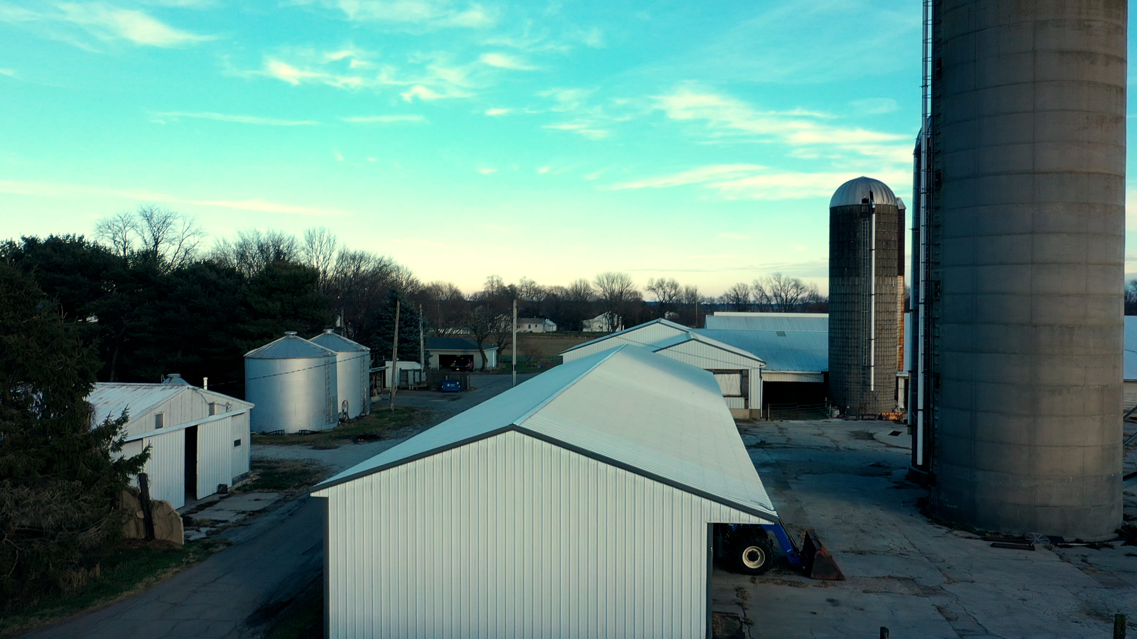 Dairy Facility Pictures