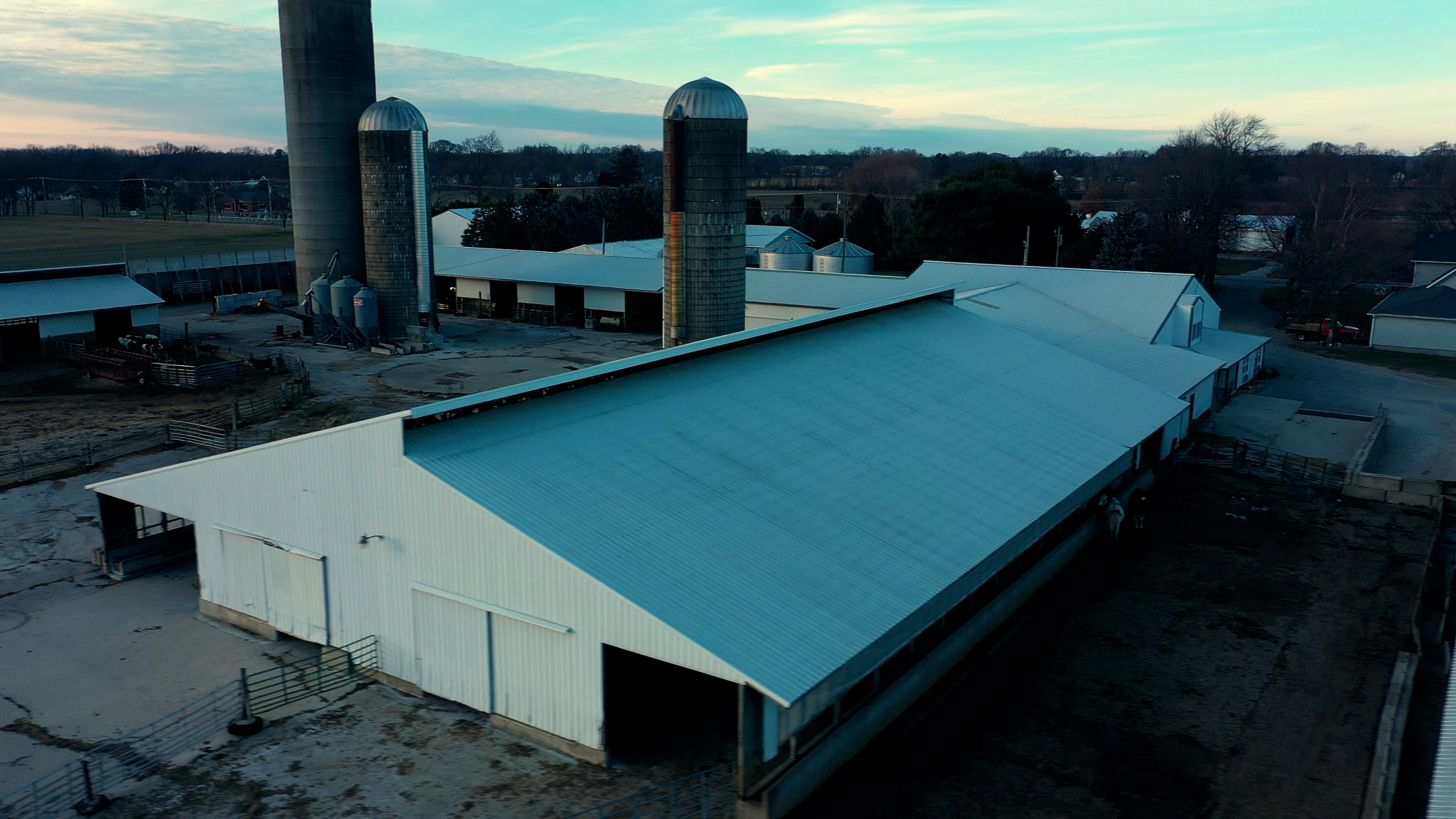 Dairy Facility Pictures