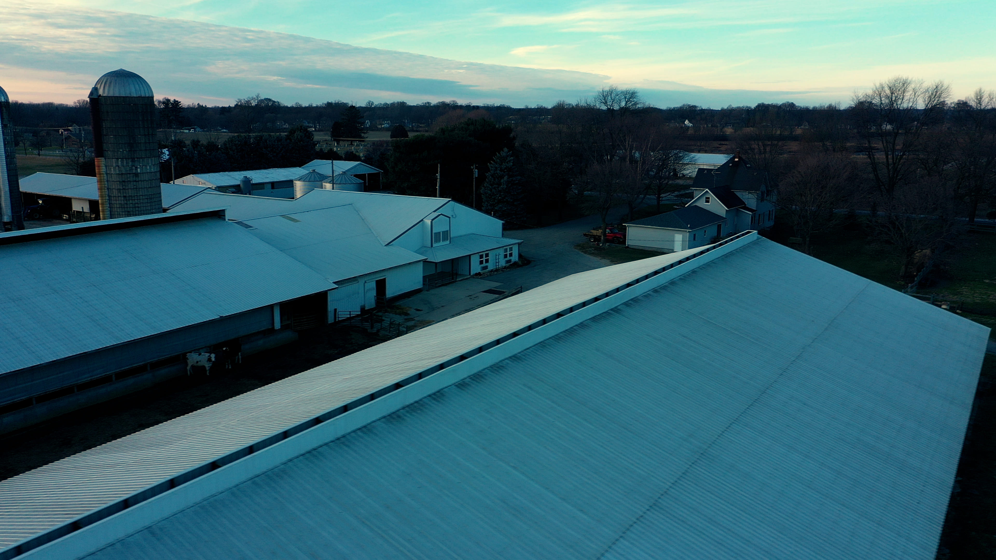 Dairy Facility Pictures