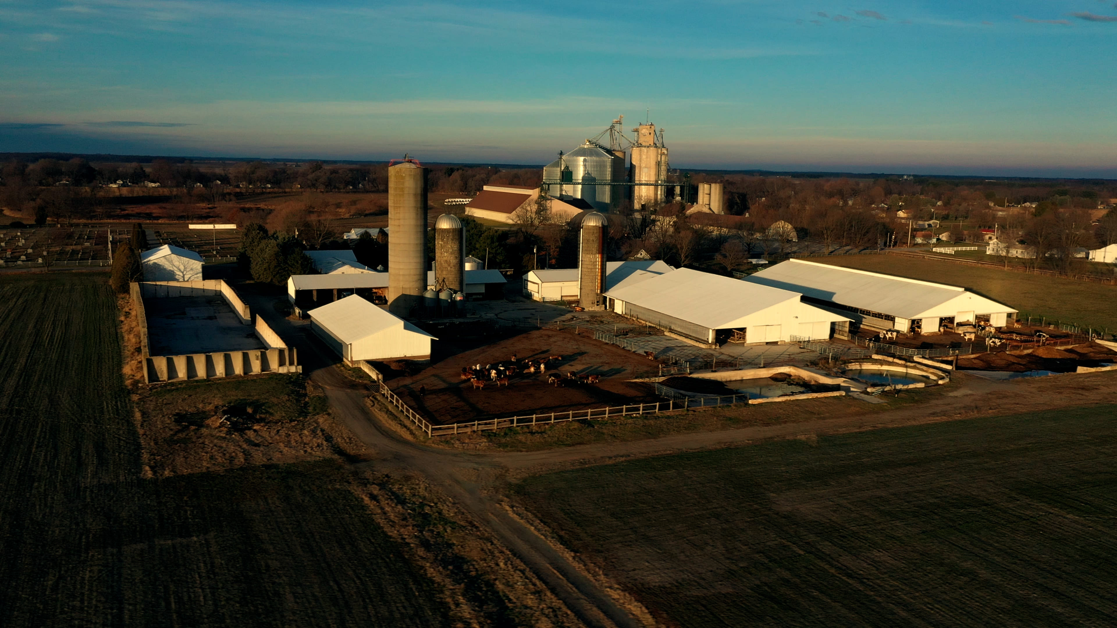 Dairy Facility Pictures