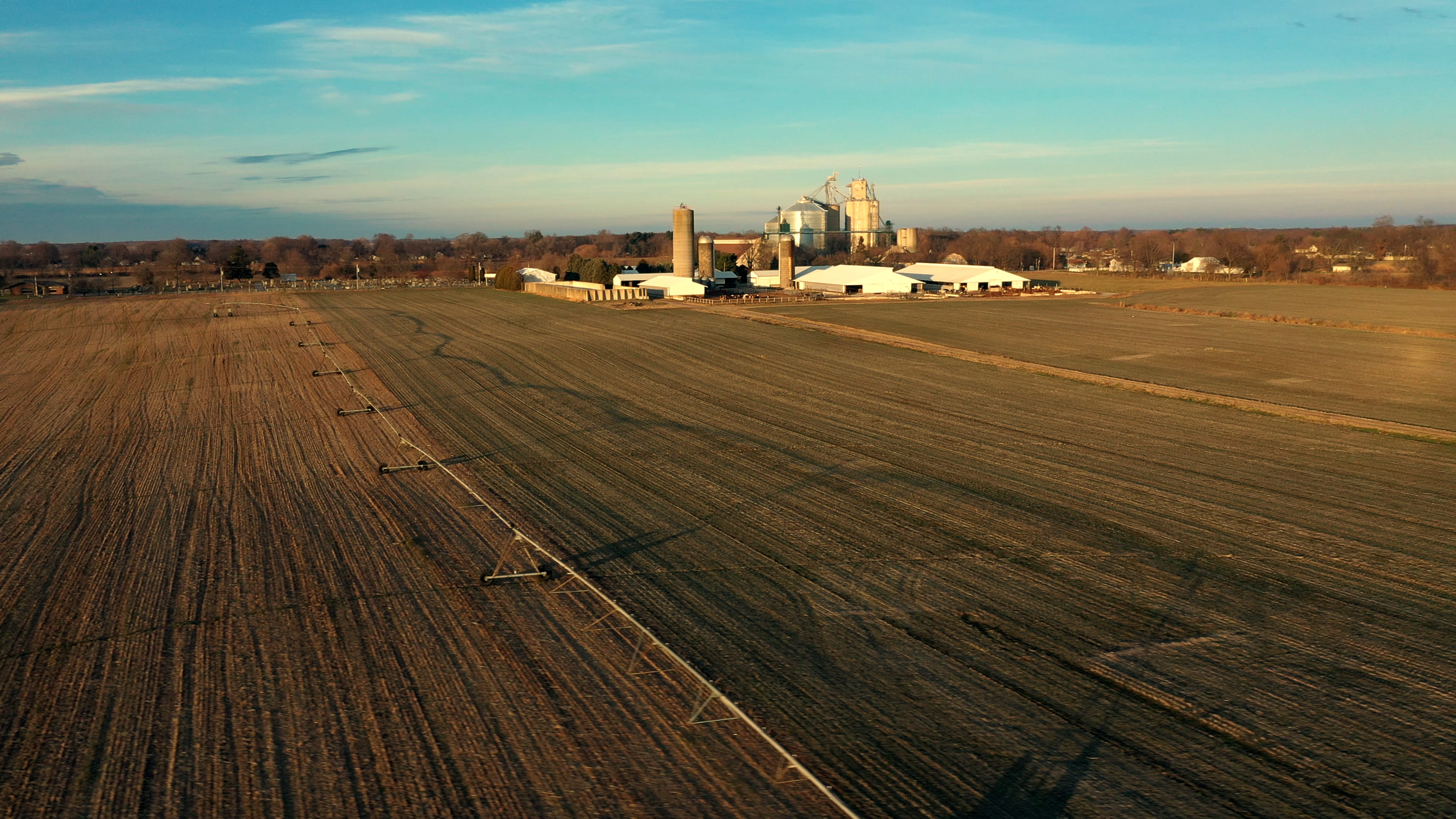 Dairy Facility Pictures