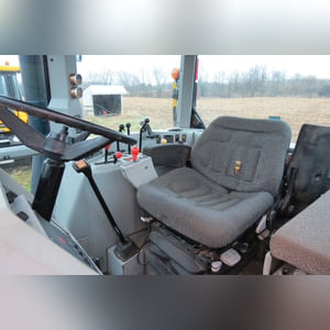 Agco Allis 9435 tractor, MFWD, 18.4-42 tires & duals, 14.9 R 30 front, front wts, 3 pt, 3 hyd remotes, pto, 4435 hrs, SN 936021ML