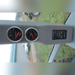 Agco Allis 9435 tractor, MFWD, 18.4-42 tires & duals, 14.9 R 30 front, front wts, 3 pt, 3 hyd remotes, pto, 4435 hrs, SN 936021ML