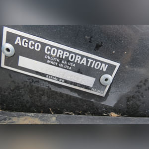 2002 Gleaner 25â?? 800 grain head, fore & aft reel, SN 25F-HL 84282